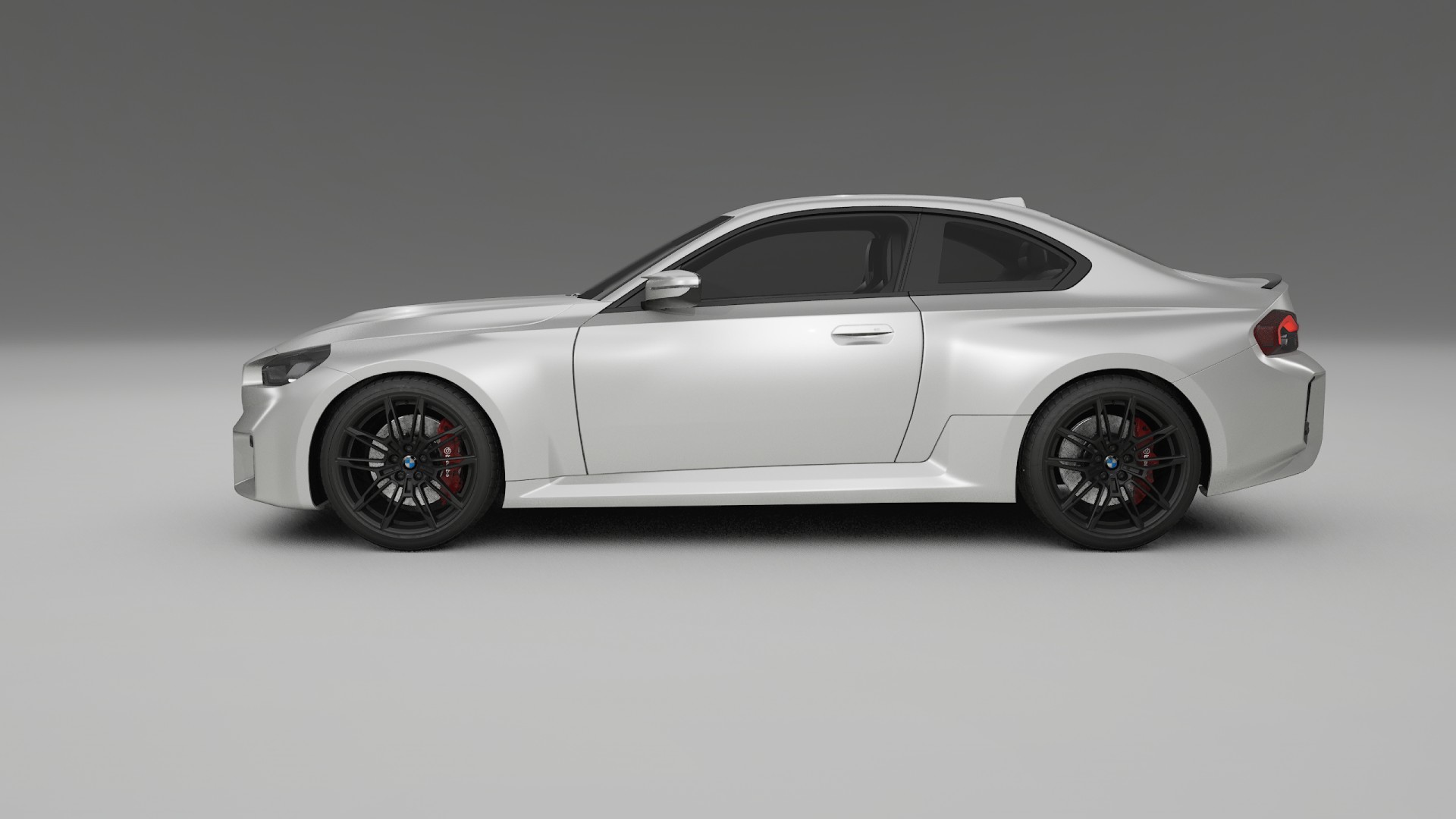 BMW M2 G87 TPU Lackschutzfolie | OPAL Farbwechsel PPF – Komplett-Vorgeschnittener Kit