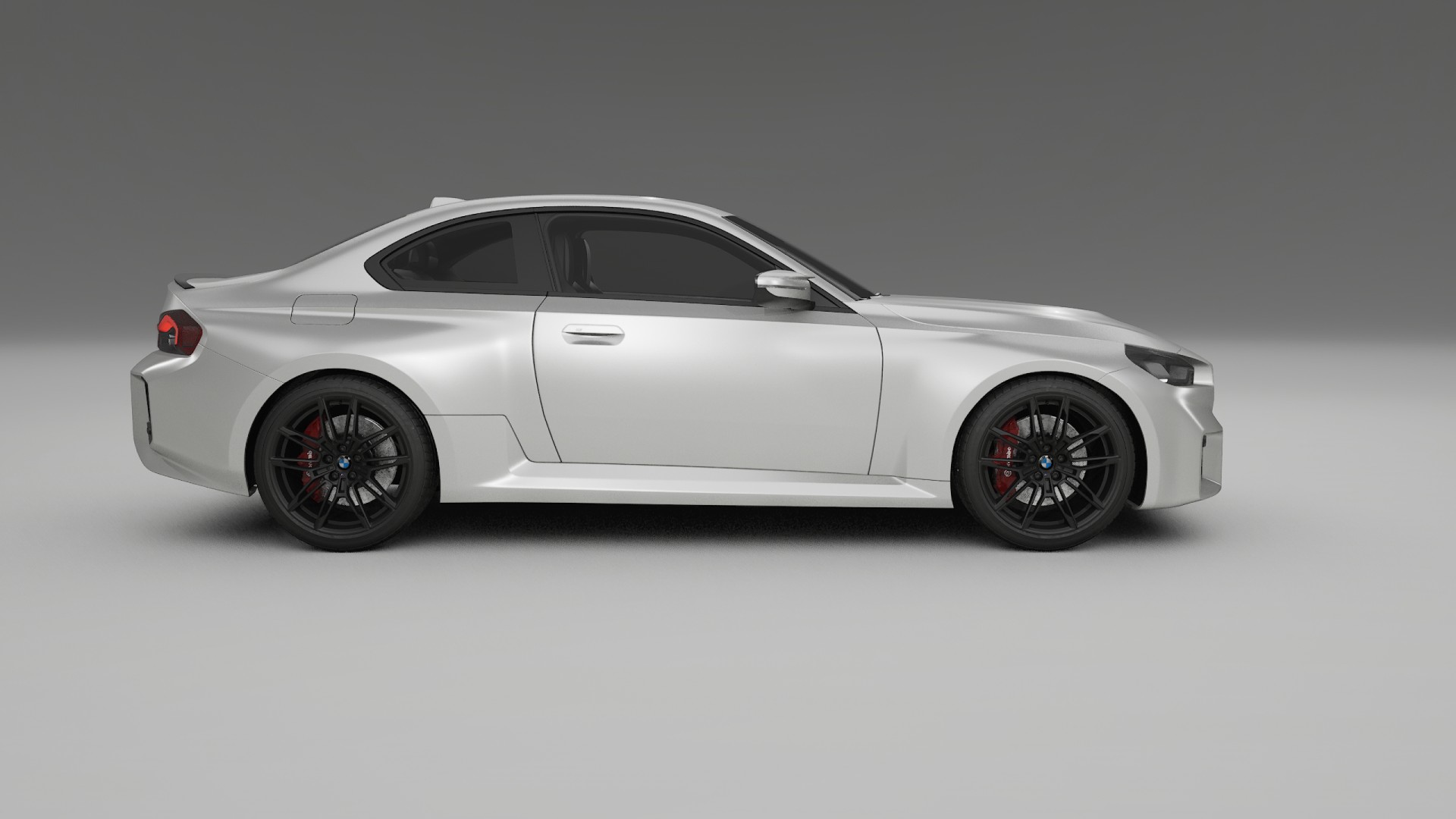 BMW M2 G87 TPU Lackschutzfolie | OPAL Farbwechsel PPF – Komplett-Vorgeschnittener Kit