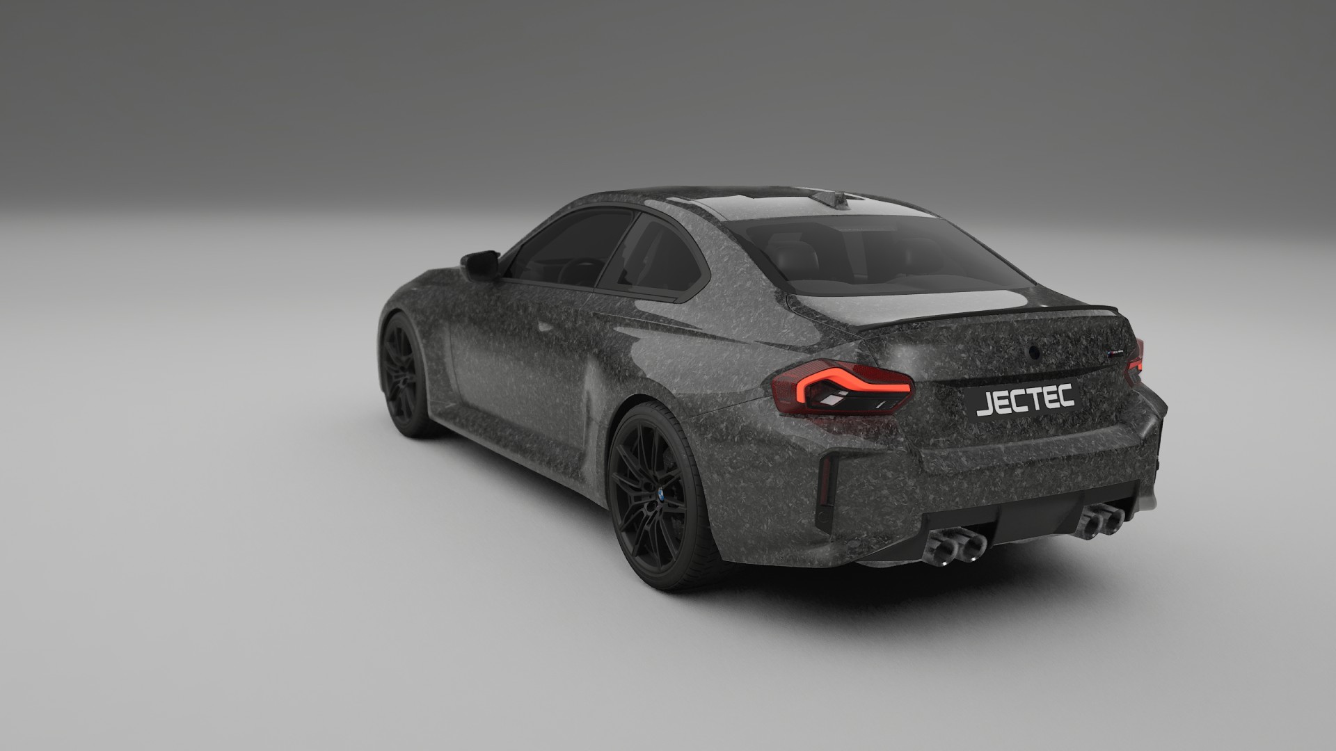 BMW M2 G87 TPU Lackschutzfolie | FORGED S Farbwechsel PPF – Komplett-Vorgeschnittener Kit