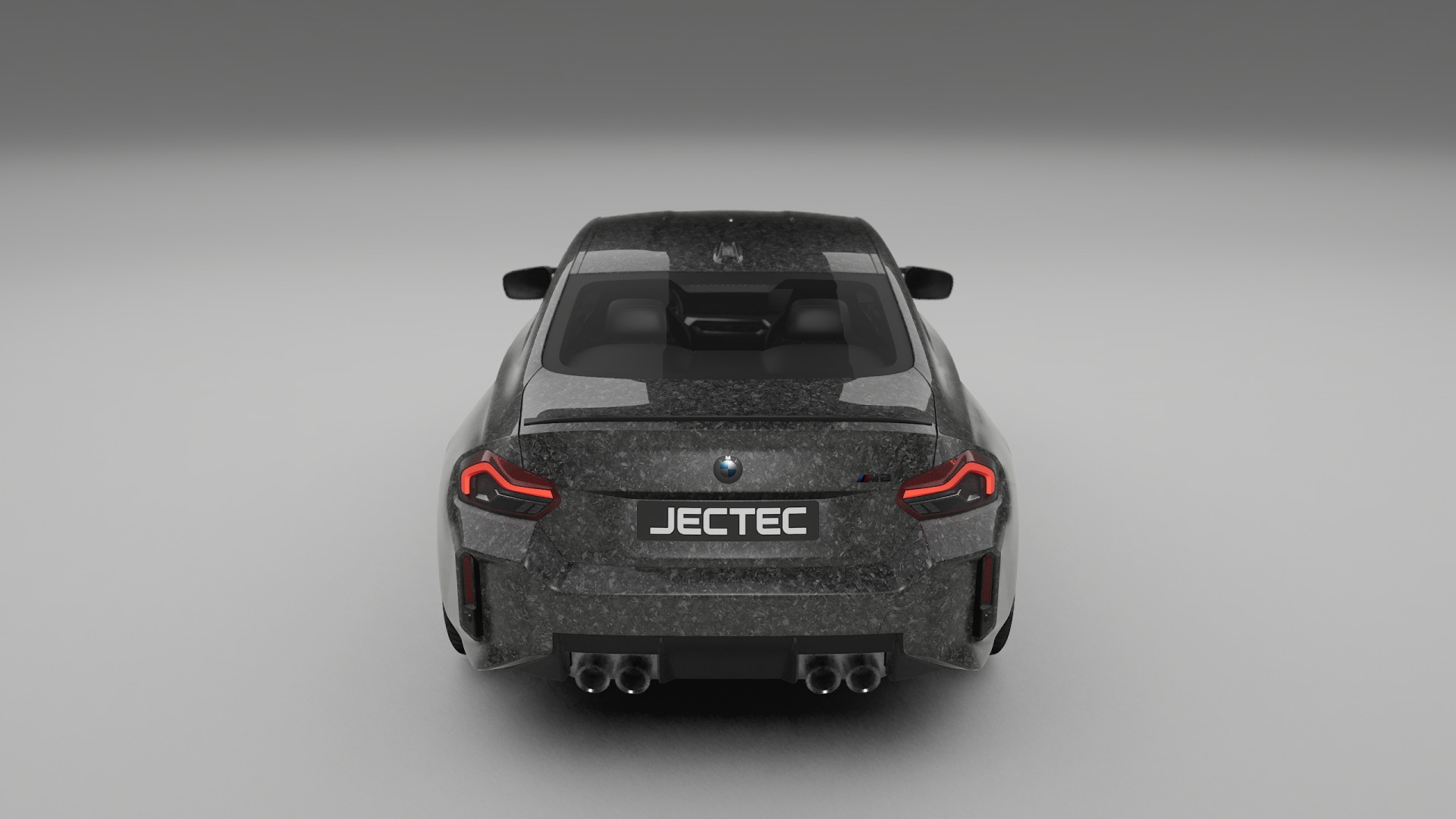 BMW M2 G87 TPU Lackschutzfolie | FORGED S Farbwechsel PPF – Komplett-Vorgeschnittener Kit