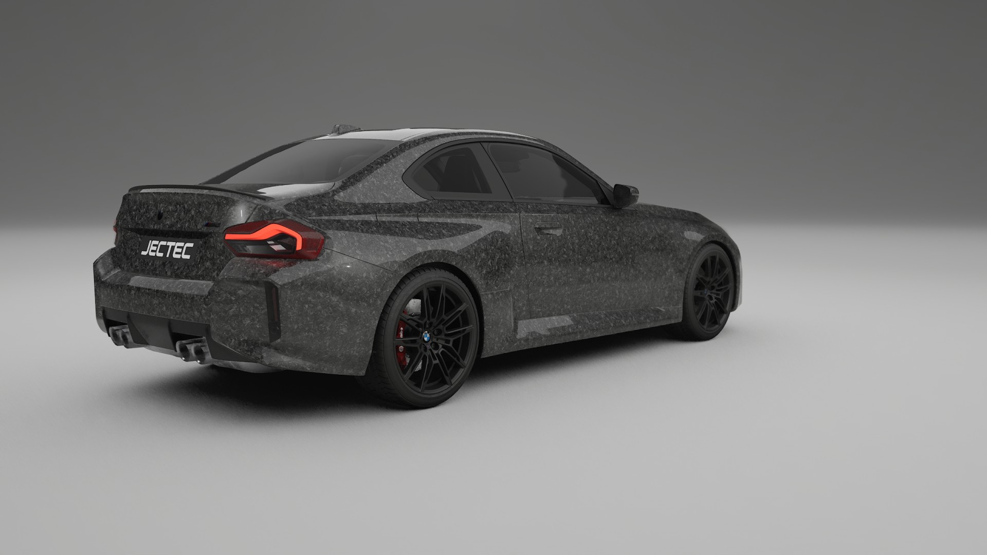 BMW M2 G87 TPU Lackschutzfolie | FORGED S Farbwechsel PPF – Komplett-Vorgeschnittener Kit