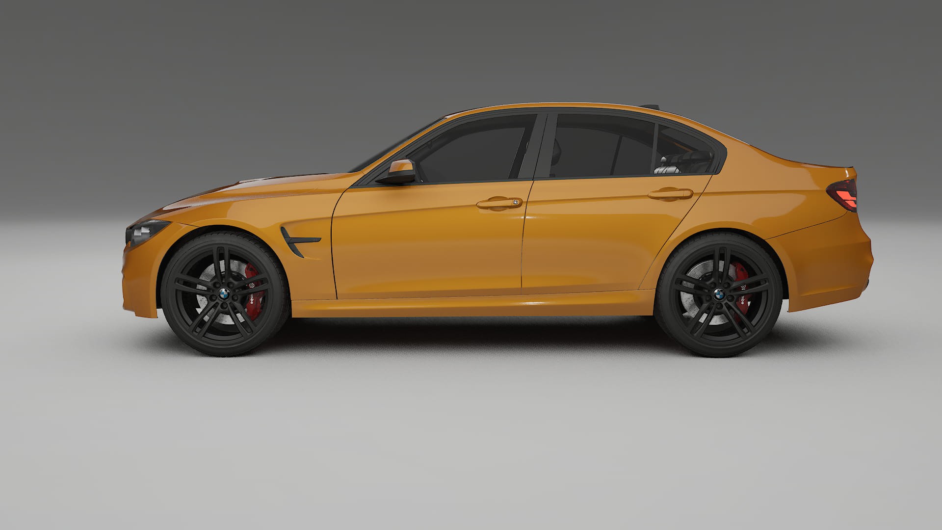 BMW M3 F80 TPU Lackschutzfolie | DAISY Farbwechsel PPF – Komplett-Vorgeschnittener Kit