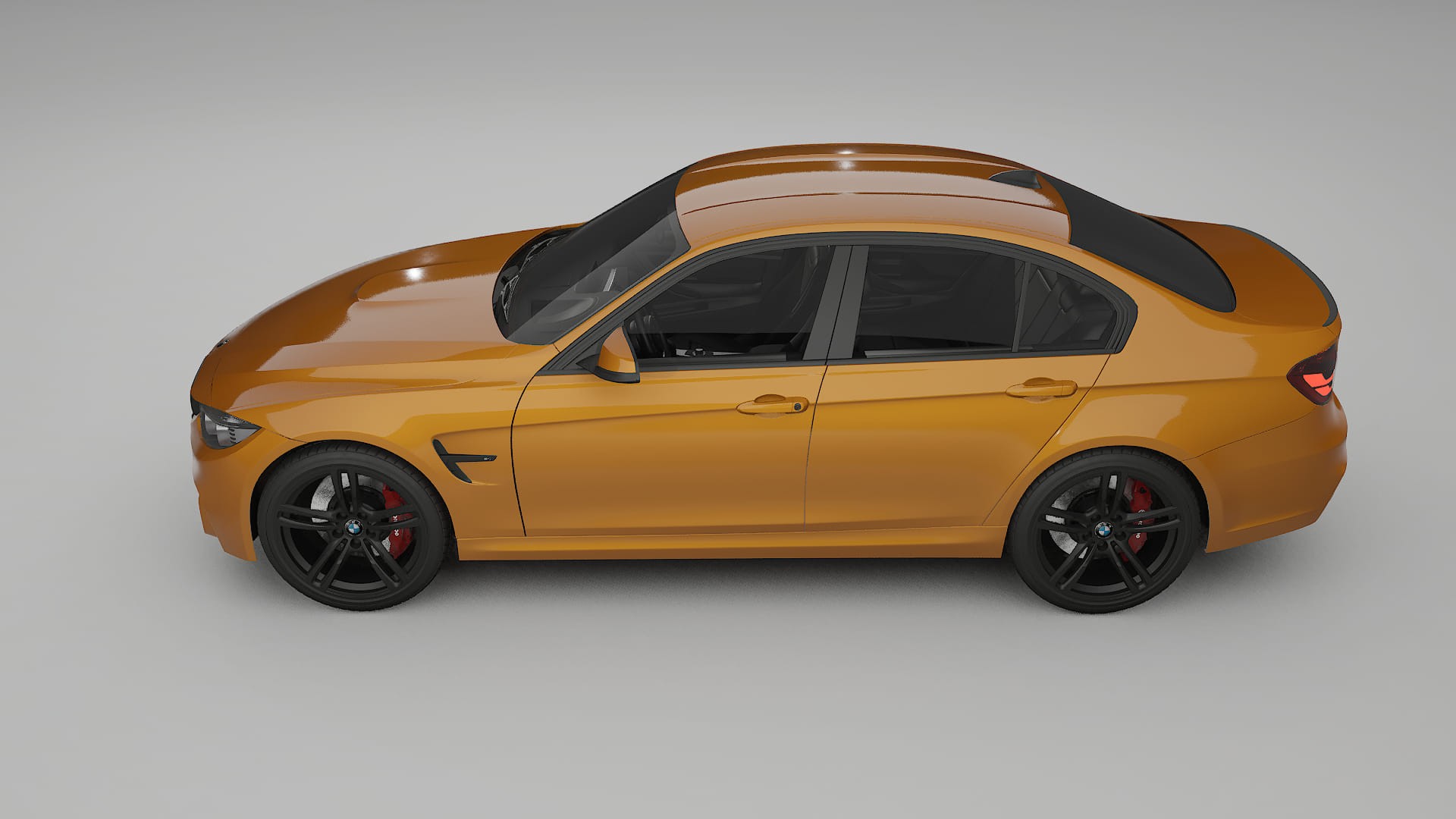BMW M3 F80 TPU Lackschutzfolie | DAISY Farbwechsel PPF – Komplett-Vorgeschnittener Kit