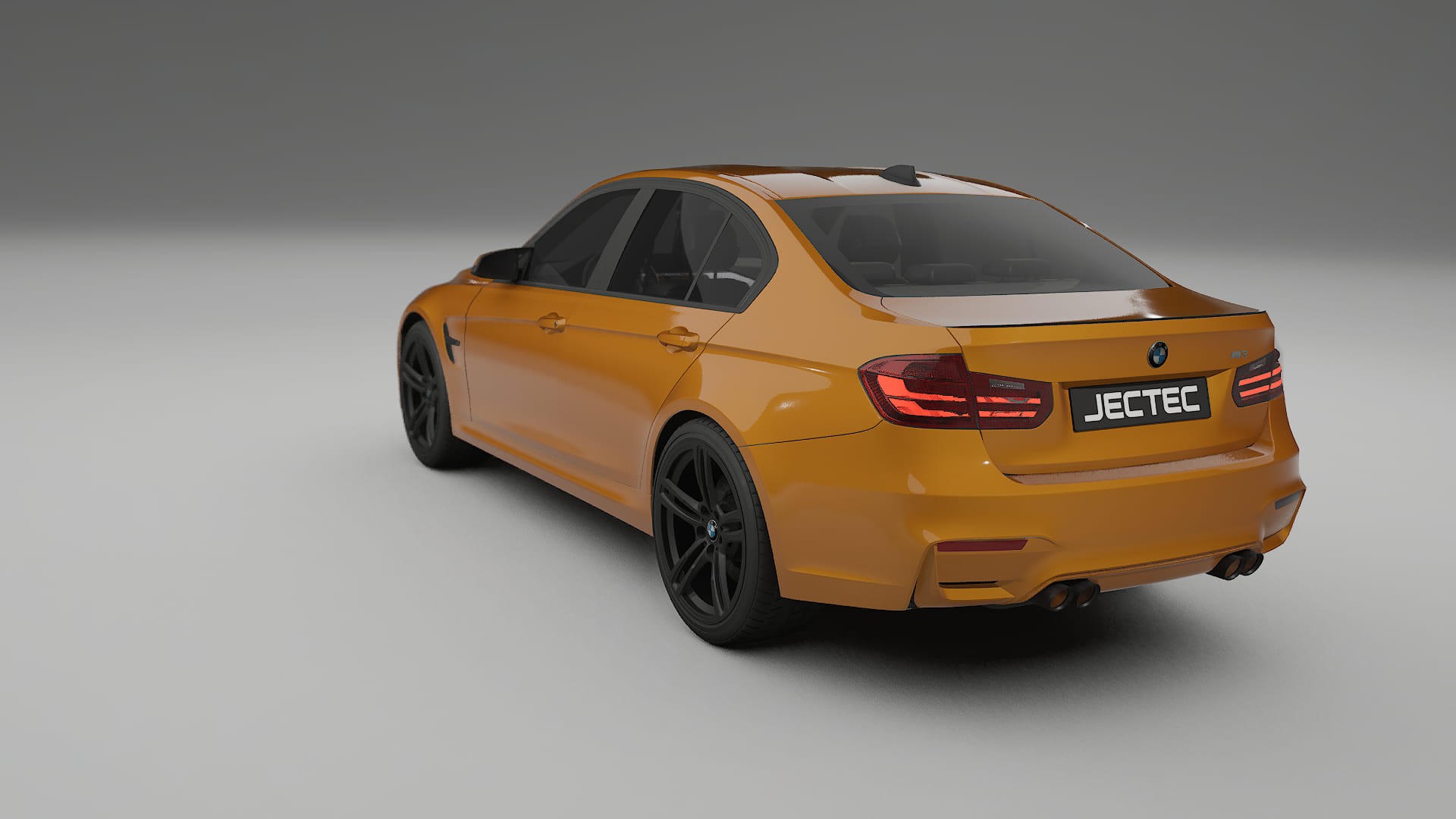 BMW M3 F80 TPU Lackschutzfolie | DAISY Farbwechsel PPF – Komplett-Vorgeschnittener Kit