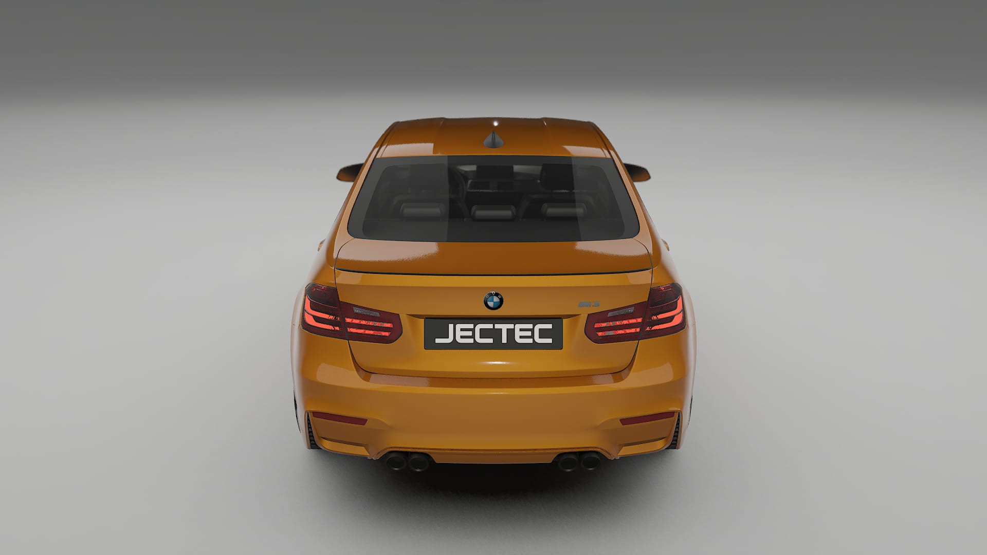 BMW M3 F80 TPU Lackschutzfolie | DAISY Farbwechsel PPF – Komplett-Vorgeschnittener Kit