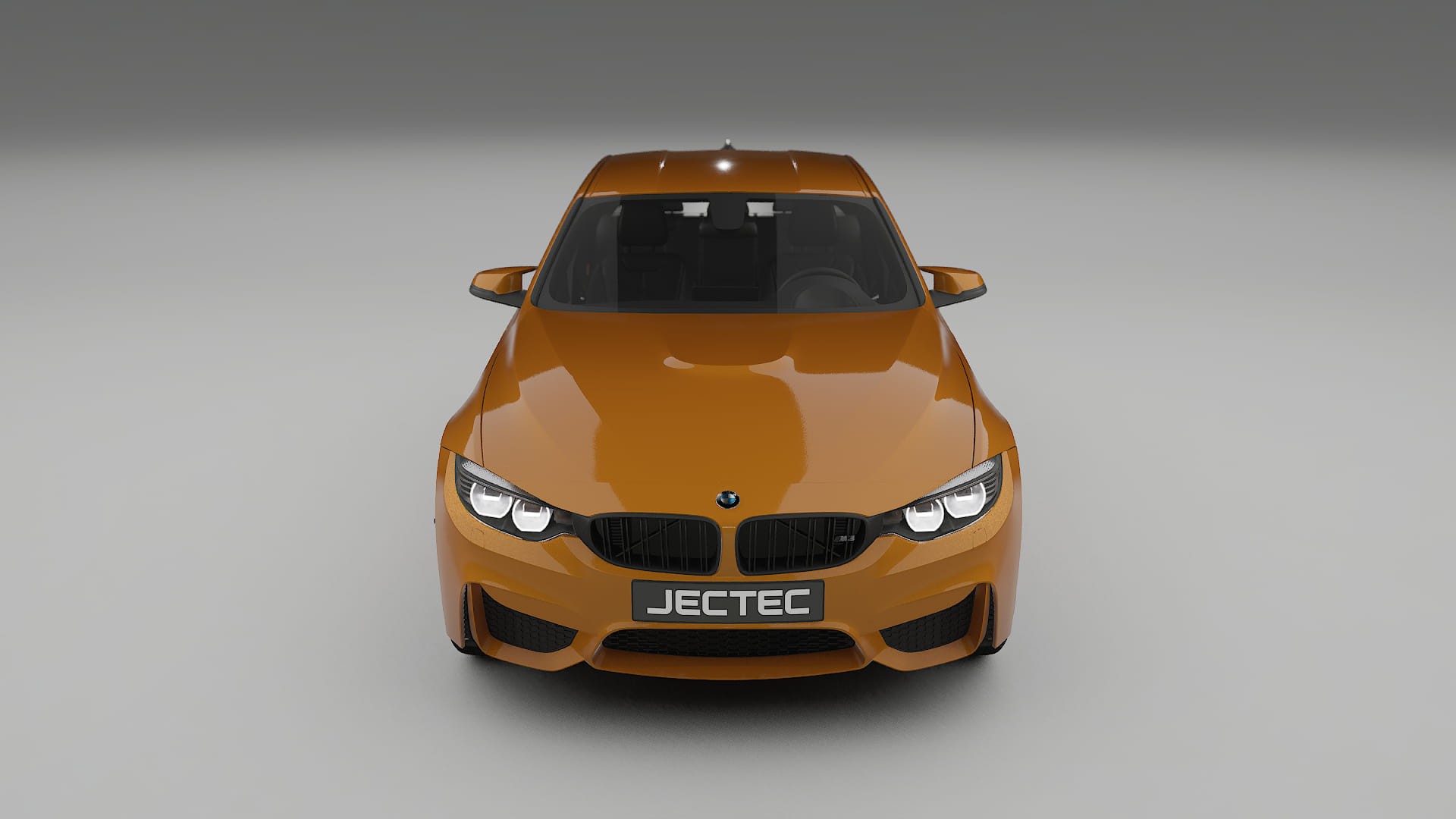 BMW M3 F80 TPU Lackschutzfolie | DAISY Farbwechsel PPF – Komplett-Vorgeschnittener Kit