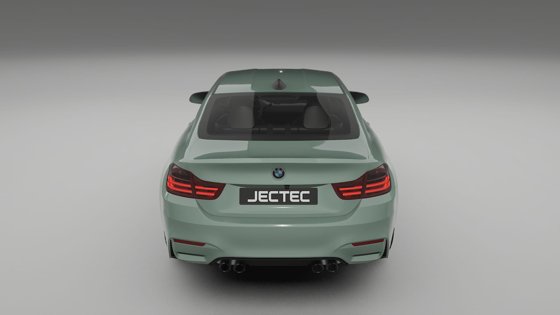 BMW M4 F82 TPU Lackschutzfolie | CINDER Farbwechsel PPF – Komplett-Vorgeschnittener Kit