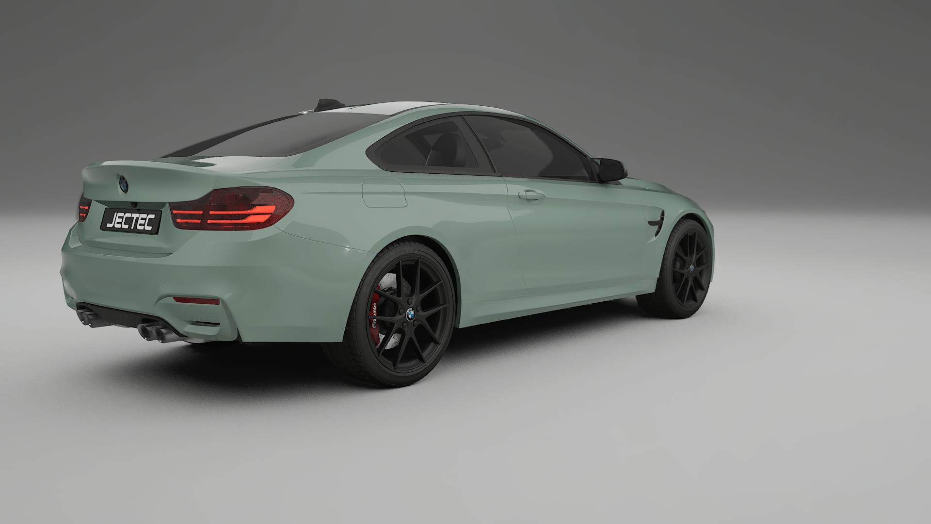 BMW M4 F82 TPU Lackschutzfolie | CINDER Farbwechsel PPF – Komplett-Vorgeschnittener Kit