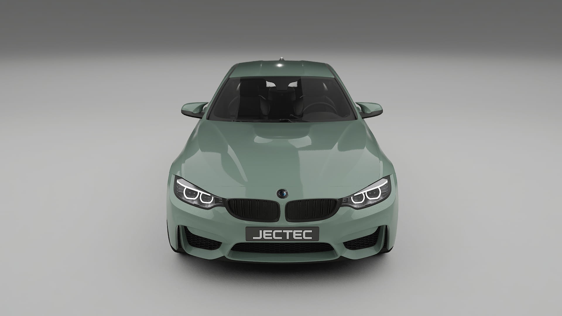 BMW M4 F82 TPU Lackschutzfolie | CINDER Farbwechsel PPF – Komplett-Vorgeschnittener Kit