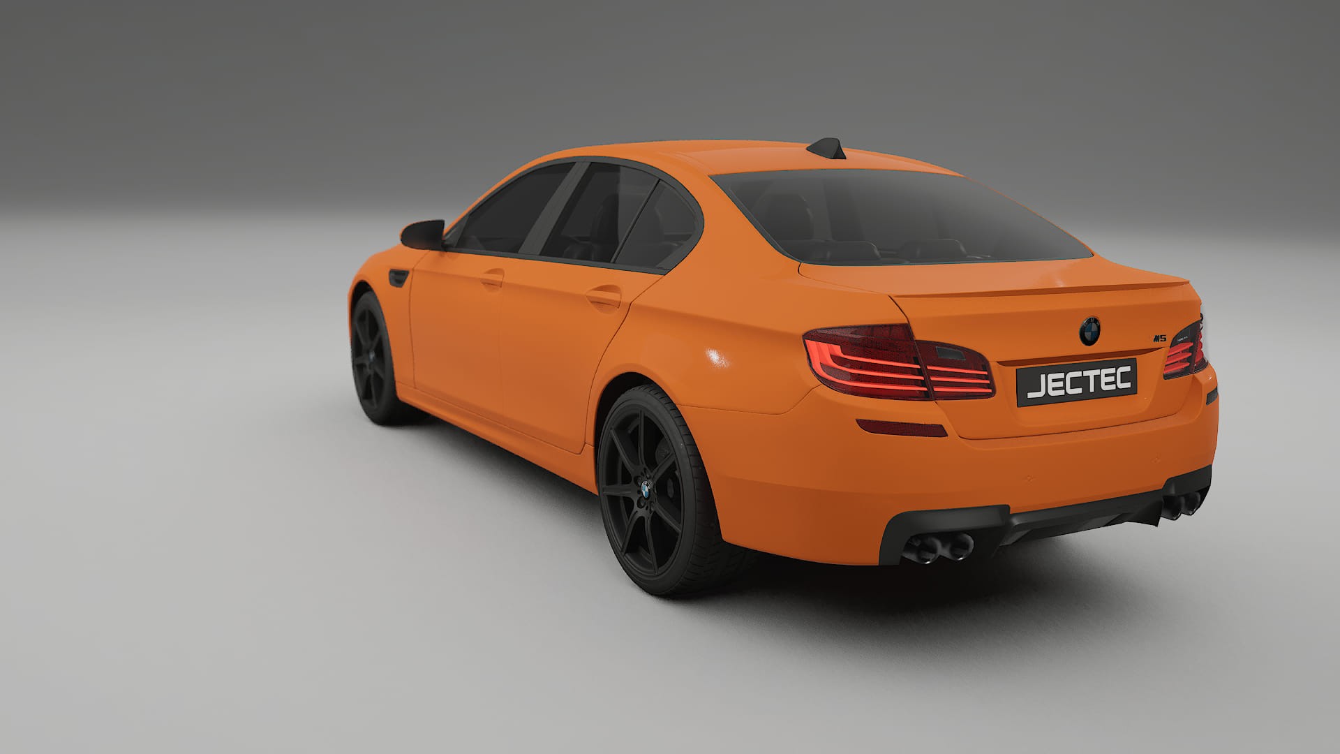 BMW M5 F10 TPU Lackschutzfolie | ROCKET Farbwechsel PPF – Komplett-Vorgeschnittener Kit