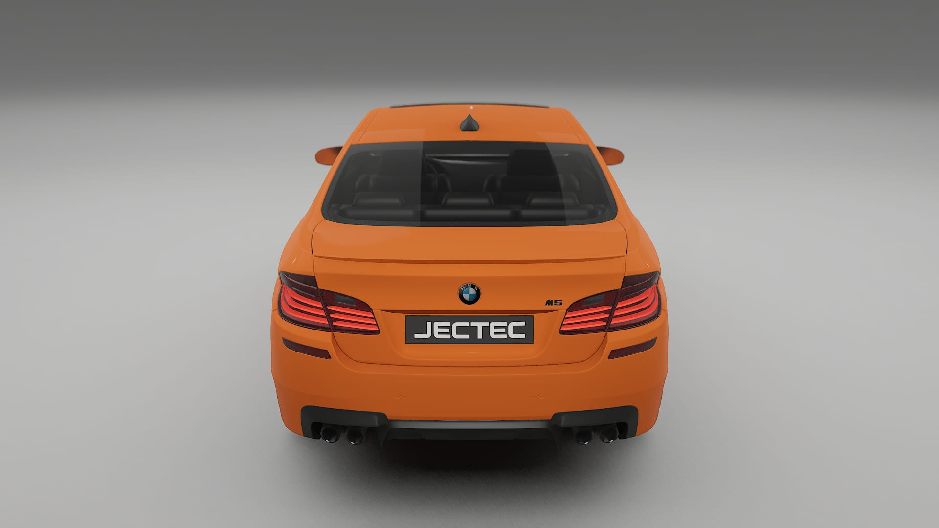BMW M5 F10 TPU Lackschutzfolie | ROCKET Farbwechsel PPF – Komplett-Vorgeschnittener Kit