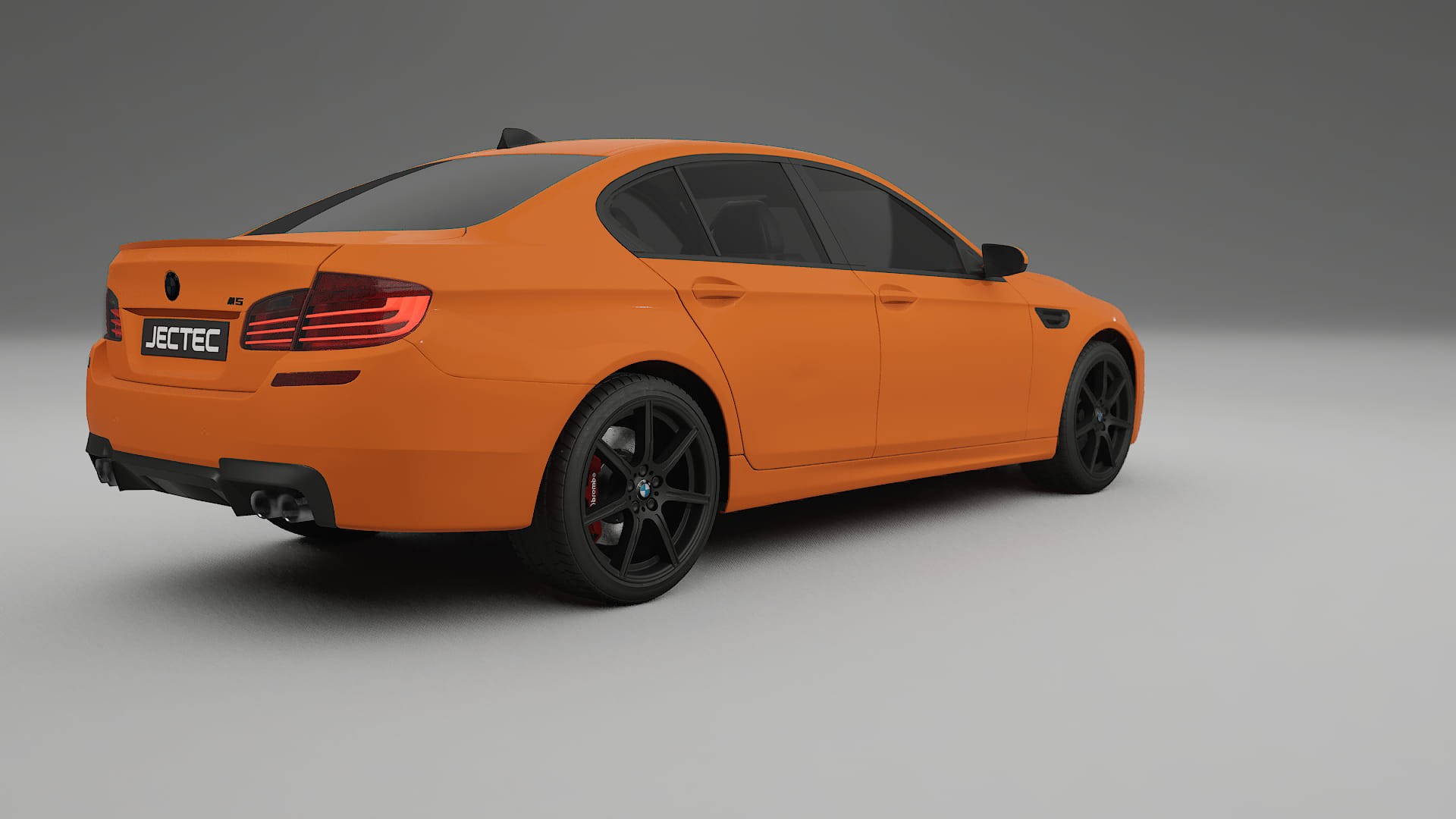 BMW M5 F10 TPU Lackschutzfolie | ROCKET Farbwechsel PPF – Komplett-Vorgeschnittener Kit