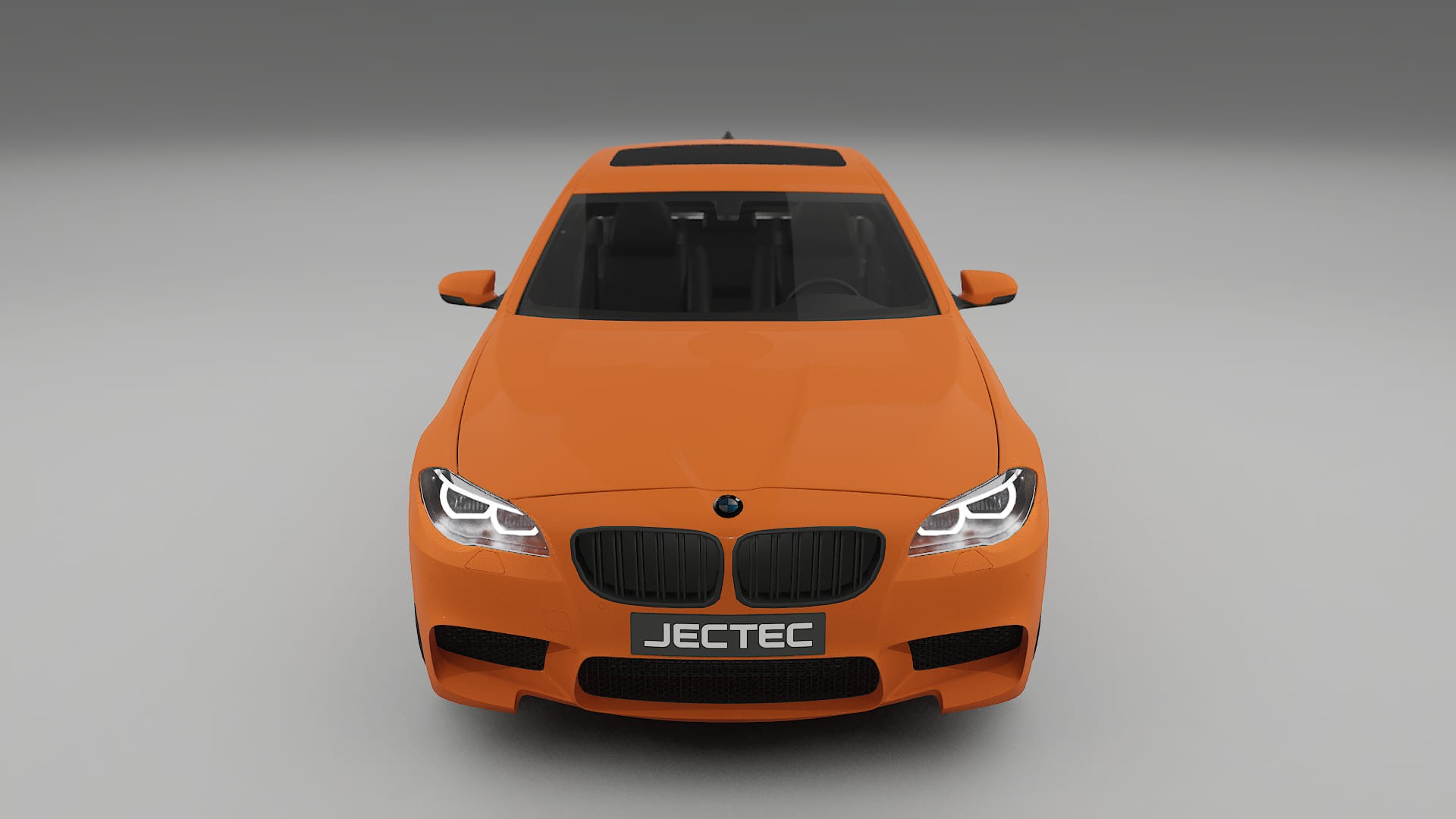 BMW M5 F10 TPU Lackschutzfolie | ROCKET Farbwechsel PPF – Komplett-Vorgeschnittener Kit