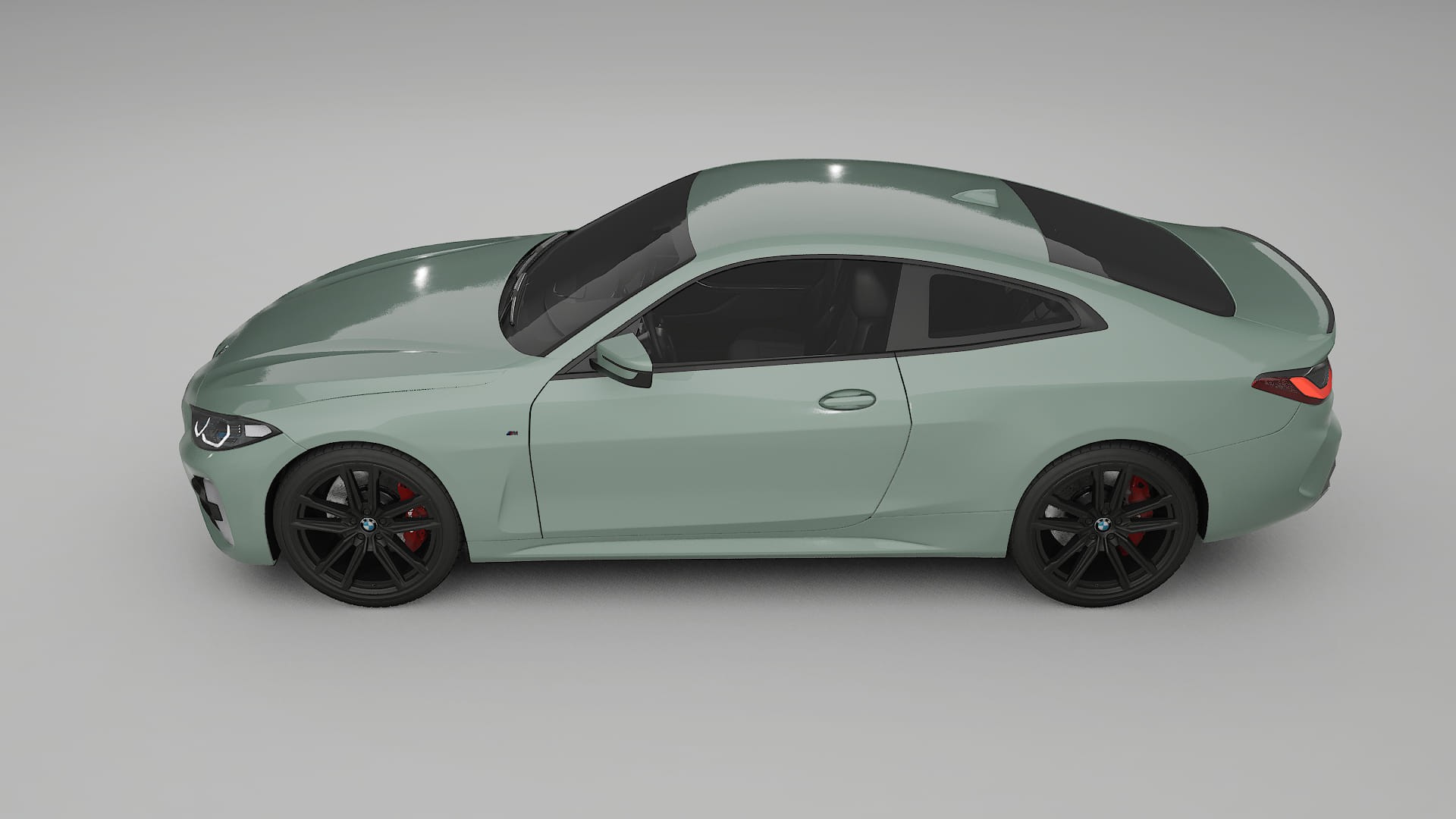 BMW M440i G26 TPU Lackschutzfolie | CINDER Farbwechsel PPF – Komplett-Vorgeschnittener Kit