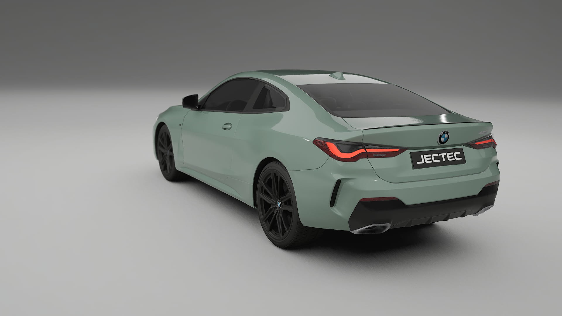 BMW M440i G26 TPU Lackschutzfolie | CINDER Farbwechsel PPF – Komplett-Vorgeschnittener Kit