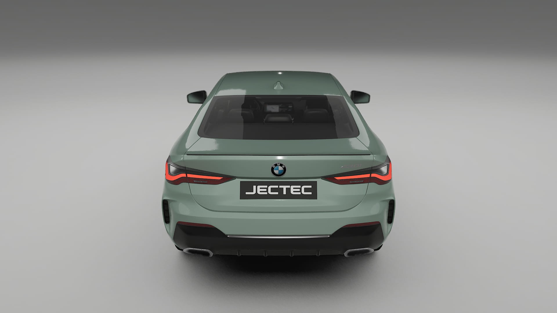 BMW M440i G26 TPU Lackschutzfolie | CINDER Farbwechsel PPF – Komplett-Vorgeschnittener Kit