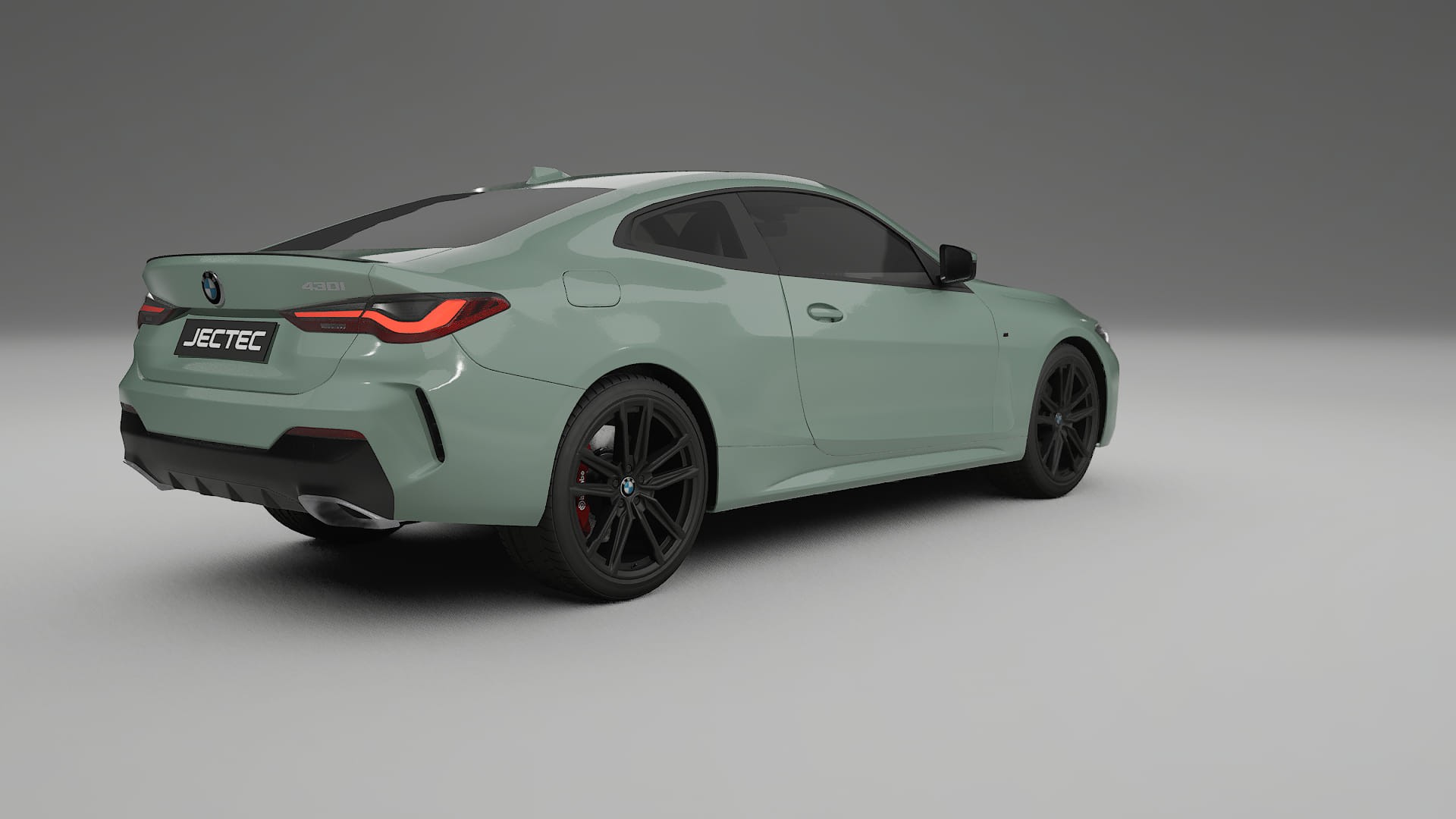 BMW M440i G26 TPU Lackschutzfolie | CINDER Farbwechsel PPF – Komplett-Vorgeschnittener Kit