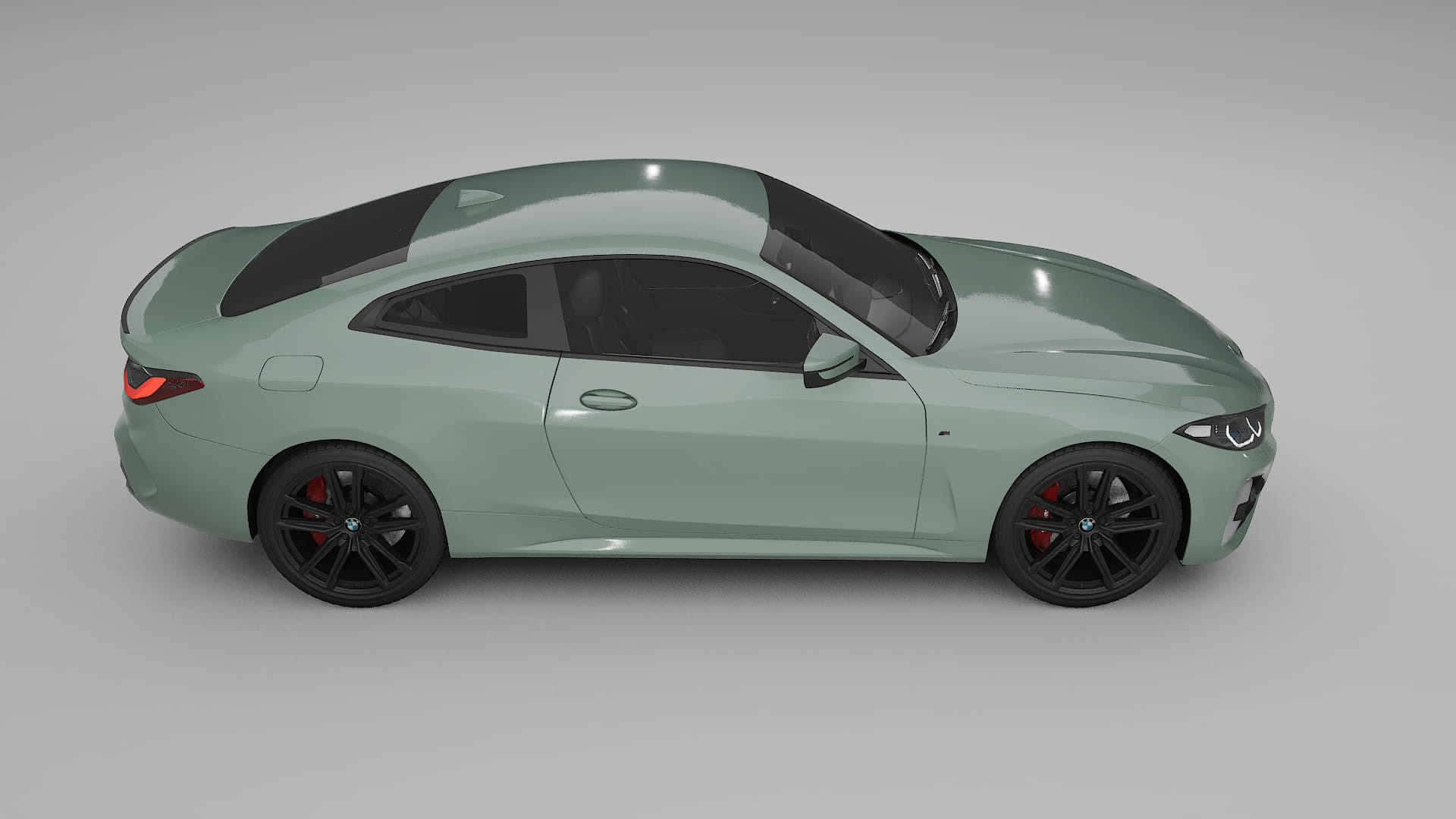 BMW M440i G26 TPU Lackschutzfolie | CINDER Farbwechsel PPF – Komplett-Vorgeschnittener Kit