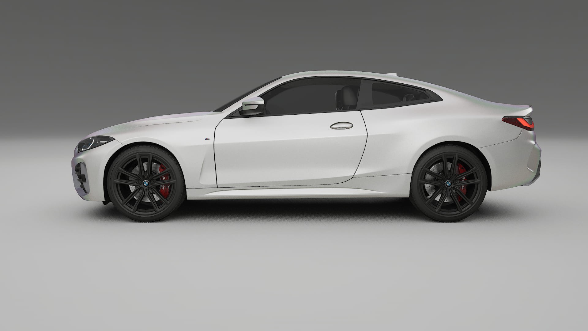 BMW M440i G26 TPU Lackschutzfolie | NEBULA Farbwechsel PPF – Komplett-Vorgeschnittener Kit