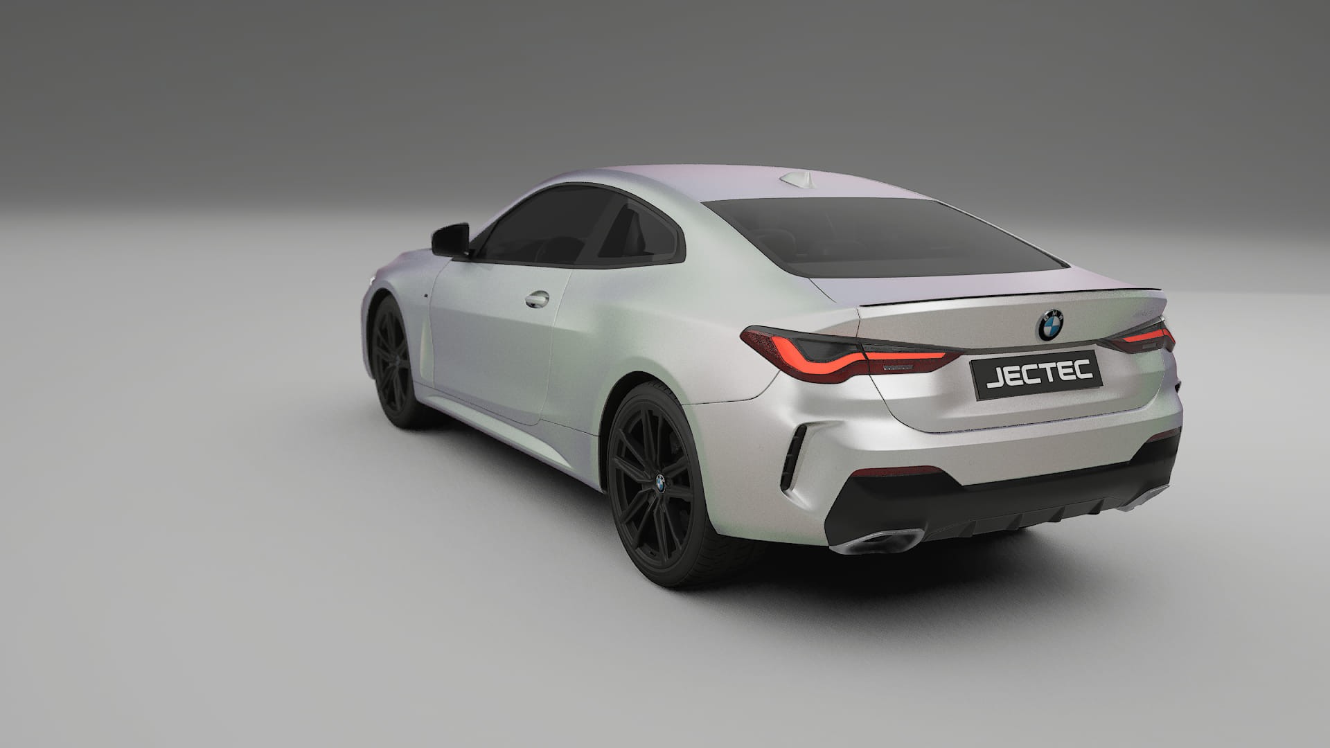 BMW M440i G26 TPU Lackschutzfolie | NEBULA Farbwechsel PPF – Komplett-Vorgeschnittener Kit