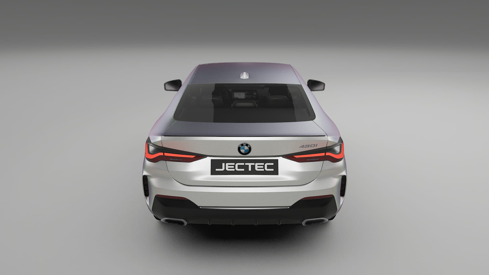 BMW M440i G26 TPU Lackschutzfolie | NEBULA Farbwechsel PPF – Komplett-Vorgeschnittener Kit