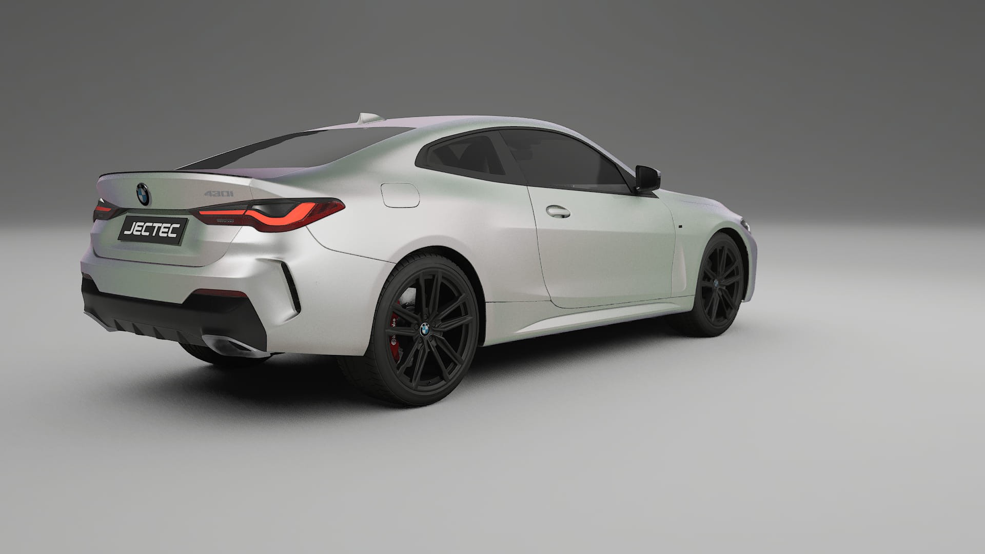 BMW M440i G26 TPU Lackschutzfolie | NEBULA Farbwechsel PPF – Komplett-Vorgeschnittener Kit
