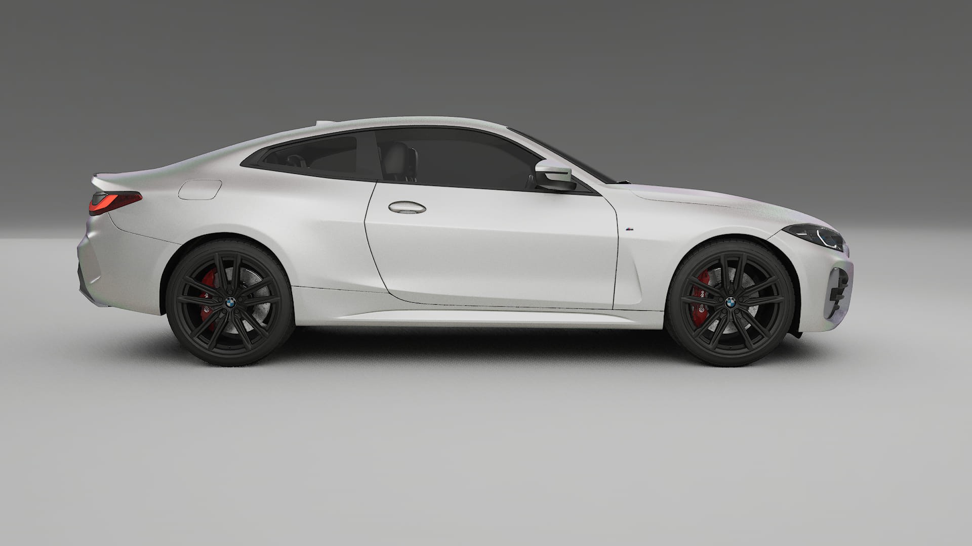 BMW M440i G26 TPU Lackschutzfolie | NEBULA Farbwechsel PPF – Komplett-Vorgeschnittener Kit