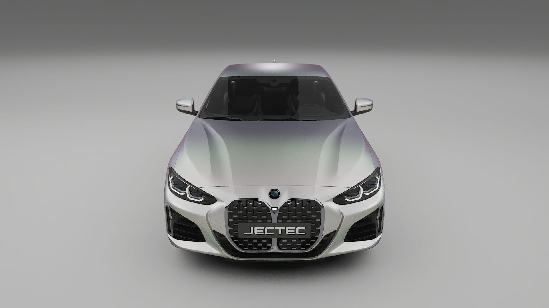 BMW M440i G26 TPU Lackschutzfolie | NEBULA Farbwechsel PPF – Komplett-Vorgeschnittener Kit