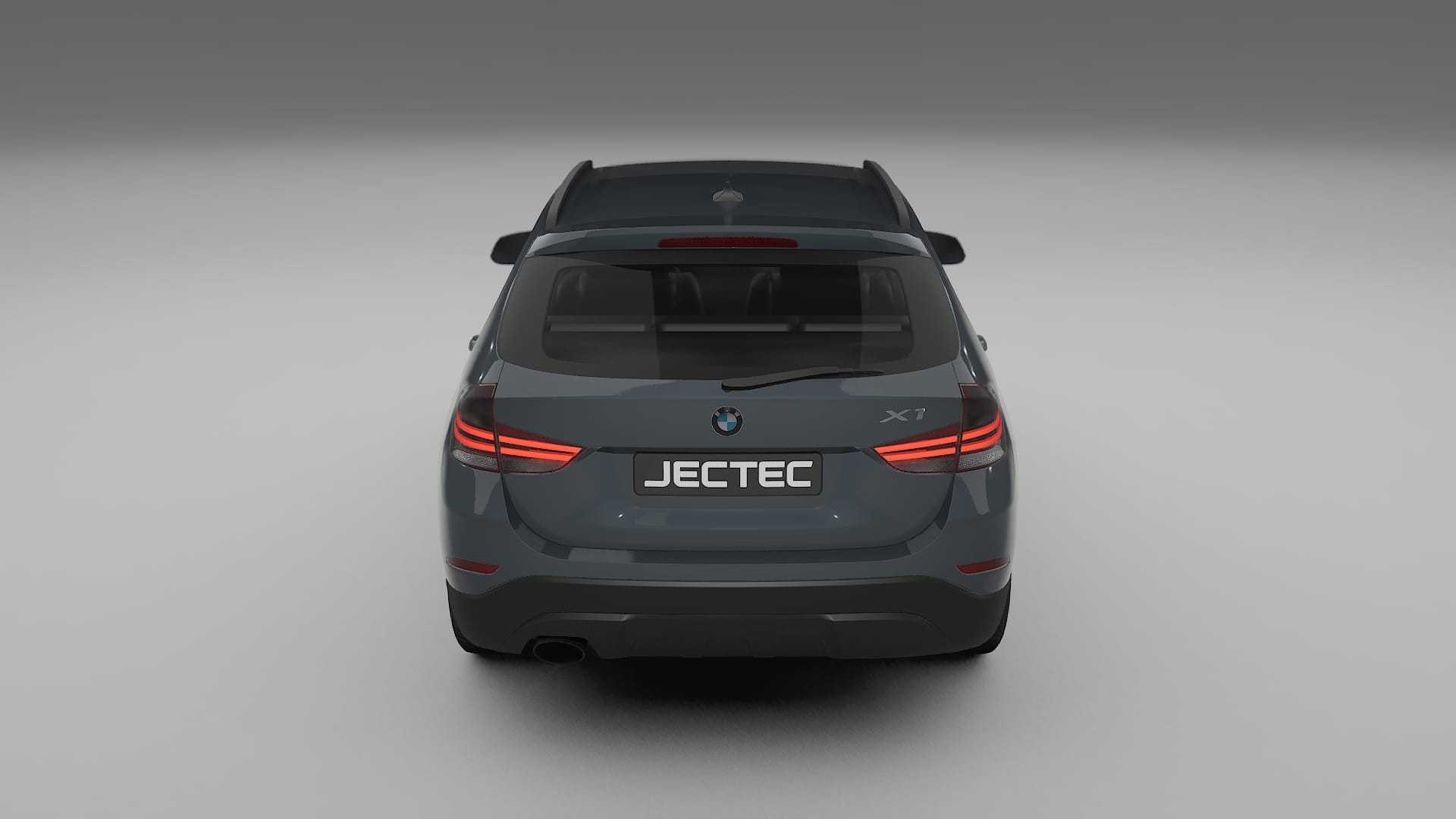 BMW X1 E84 TPU Lackschutzfolie | GRANITE Farbwechsel PPF – Komplett-Vorgeschnittener Kit