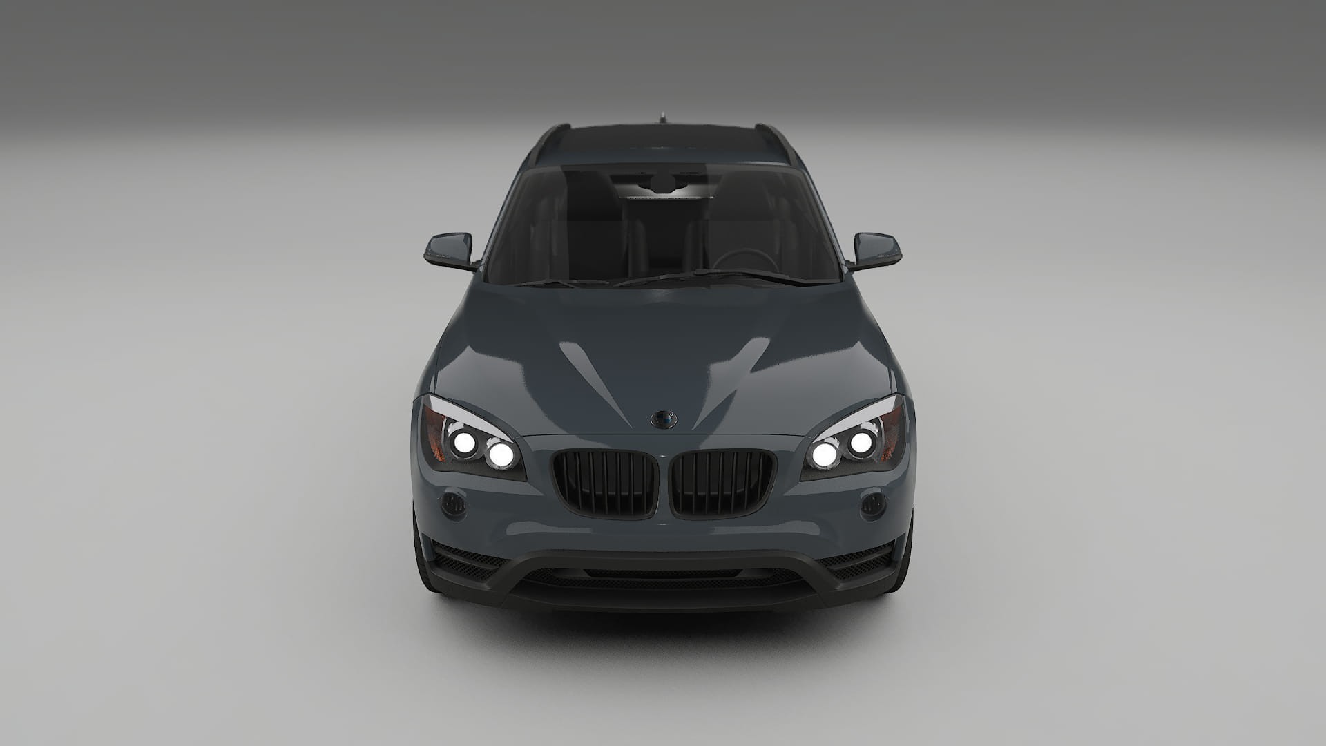 BMW X1 E84 TPU Lackschutzfolie | GRANITE Farbwechsel PPF – Komplett-Vorgeschnittener Kit