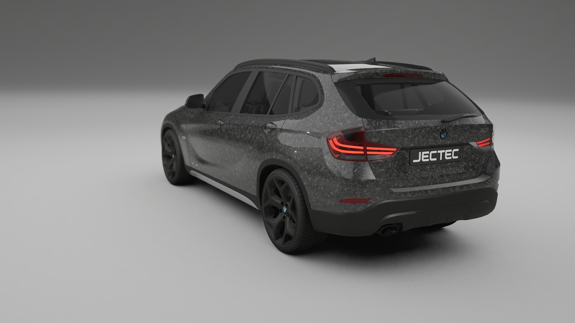 BMW X1 E84 TPU Lackschutzfolie | FORGED S Farbwechsel PPF – Komplett-Vorgeschnittener Kit