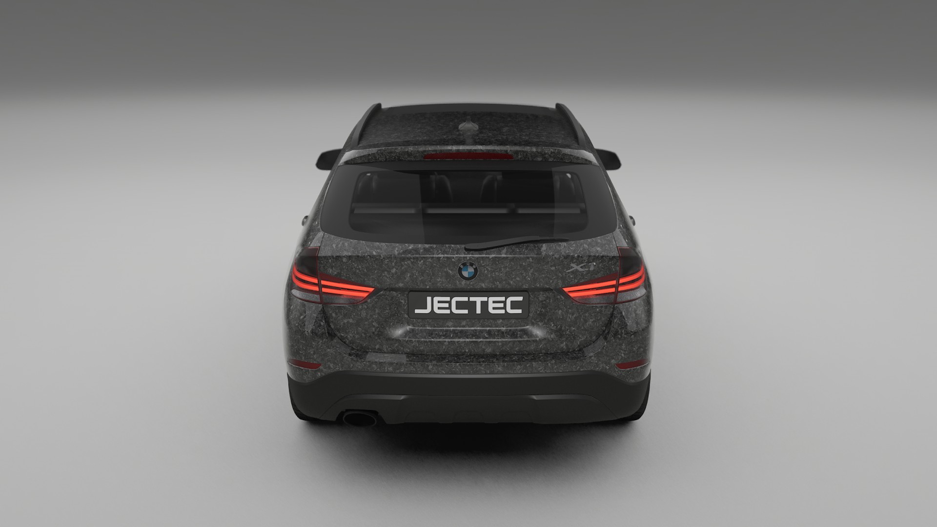 BMW X1 E84 TPU Lackschutzfolie | FORGED S Farbwechsel PPF – Komplett-Vorgeschnittener Kit