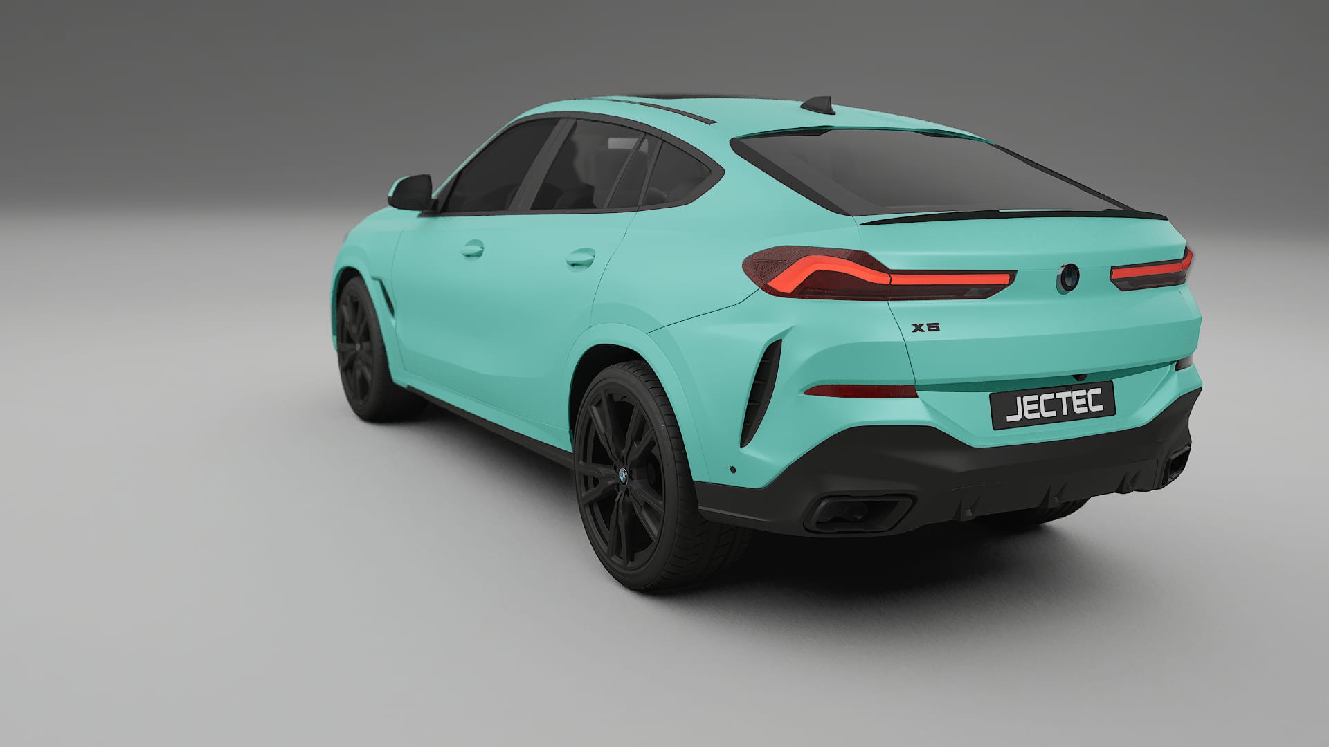 BMW X6 G06 F96 TPU Lackschutzfolie | FROST Farbwechsel PPF – Komplett-Vorgeschnittener Kit