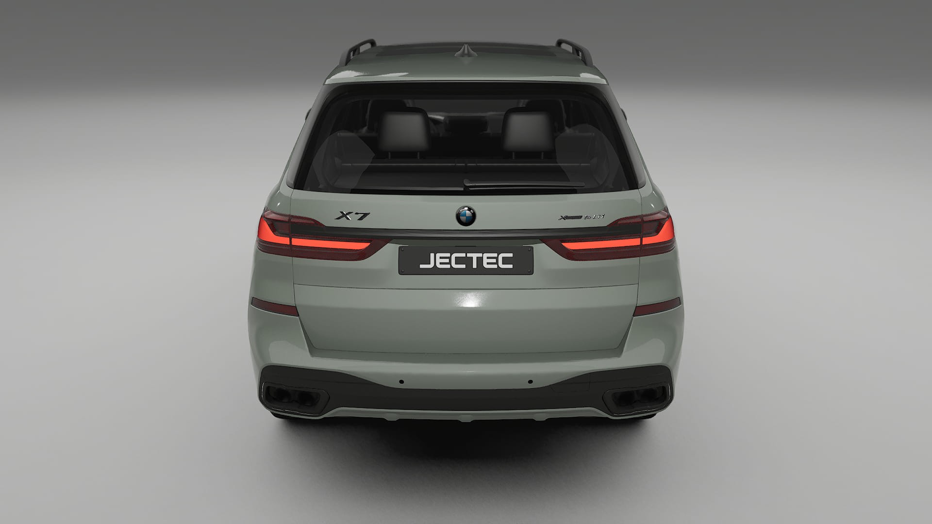 BMW X7 M G07 TPU Lackschutzfolie | SLATE Farbwechsel PPF – Komplett-Vorgeschnittener Kit