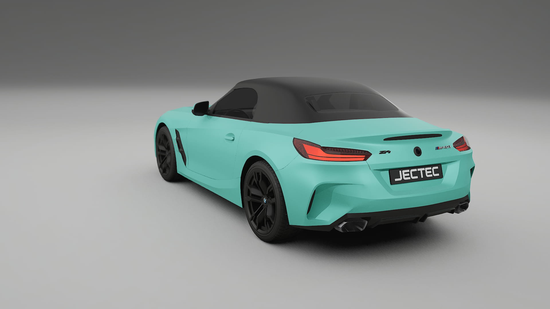 BMW Z4 G29 M40i First edition roadster TPU Lackschutzfolie | FROST Farbwechsel PPF – Komplett-Vorgeschnittener Kit