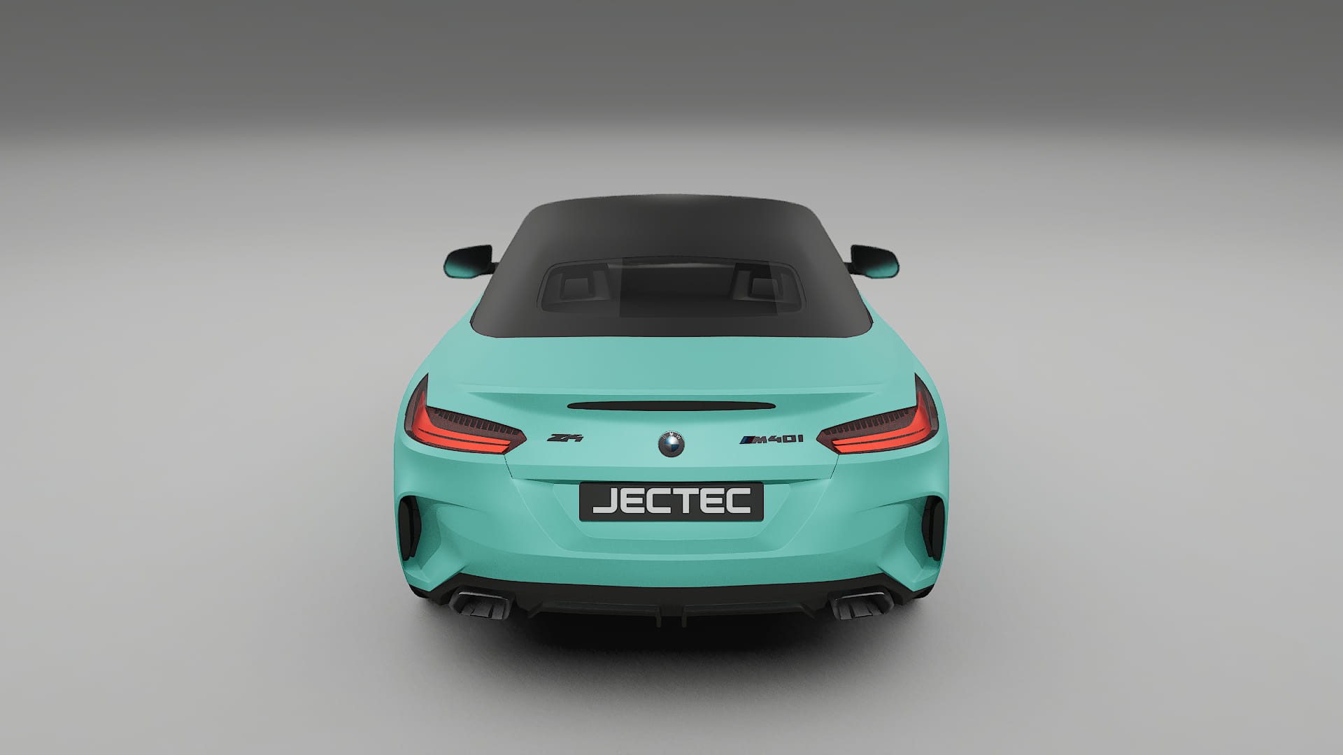BMW Z4 G29 M40i First edition roadster TPU Lackschutzfolie | FROST Farbwechsel PPF – Komplett-Vorgeschnittener Kit
