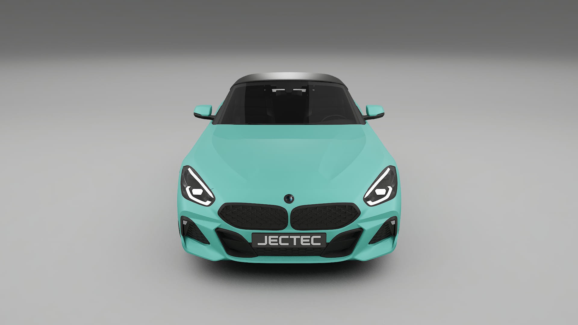 BMW Z4 G29 M40i First edition roadster TPU Lackschutzfolie | FROST Farbwechsel PPF – Komplett-Vorgeschnittener Kit