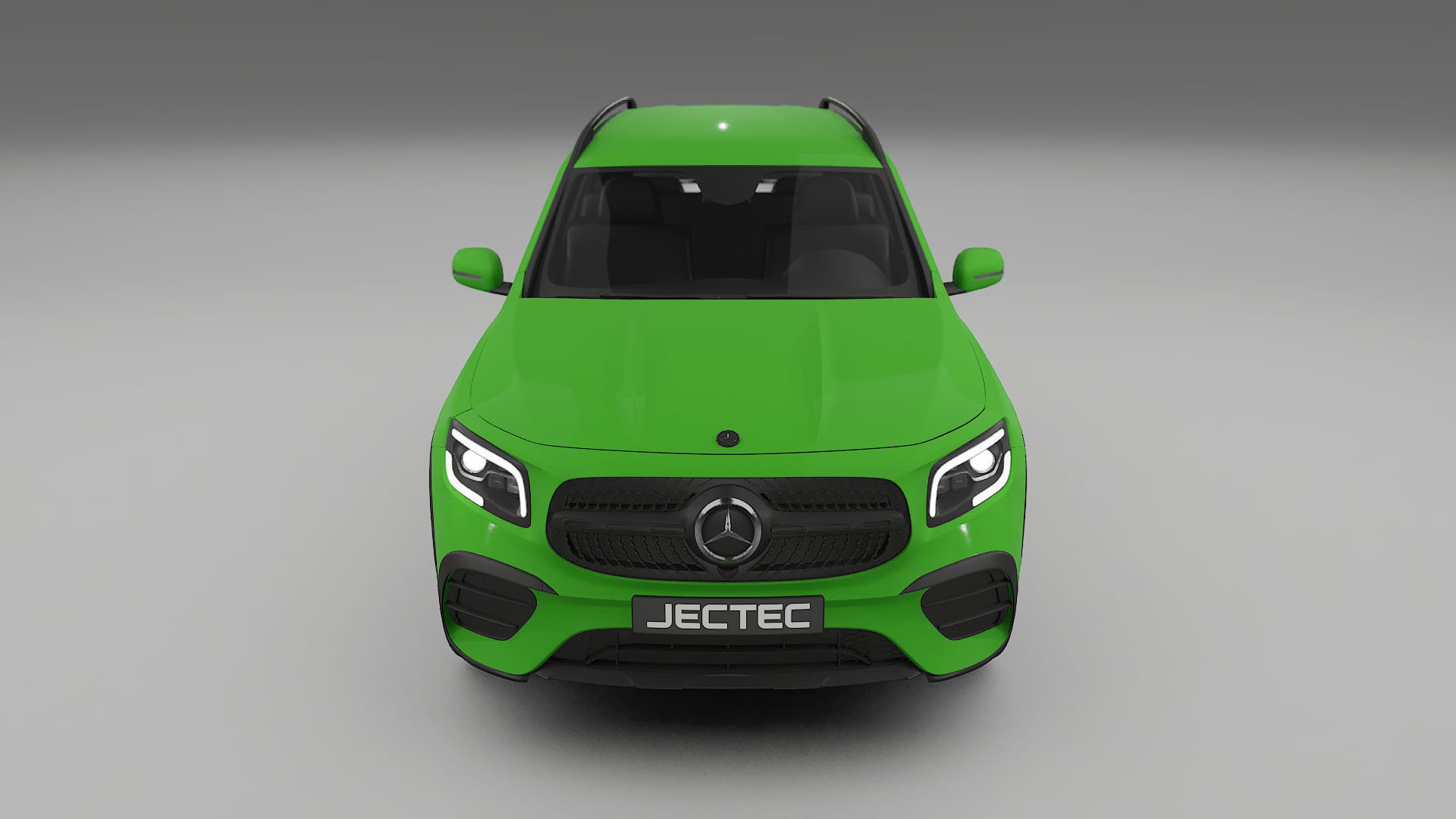 Mercedes AMG GLB TPU Lackschutzfolie | VENOM Farbwechsel PPF – Komplett-Vorgeschnittener Kit