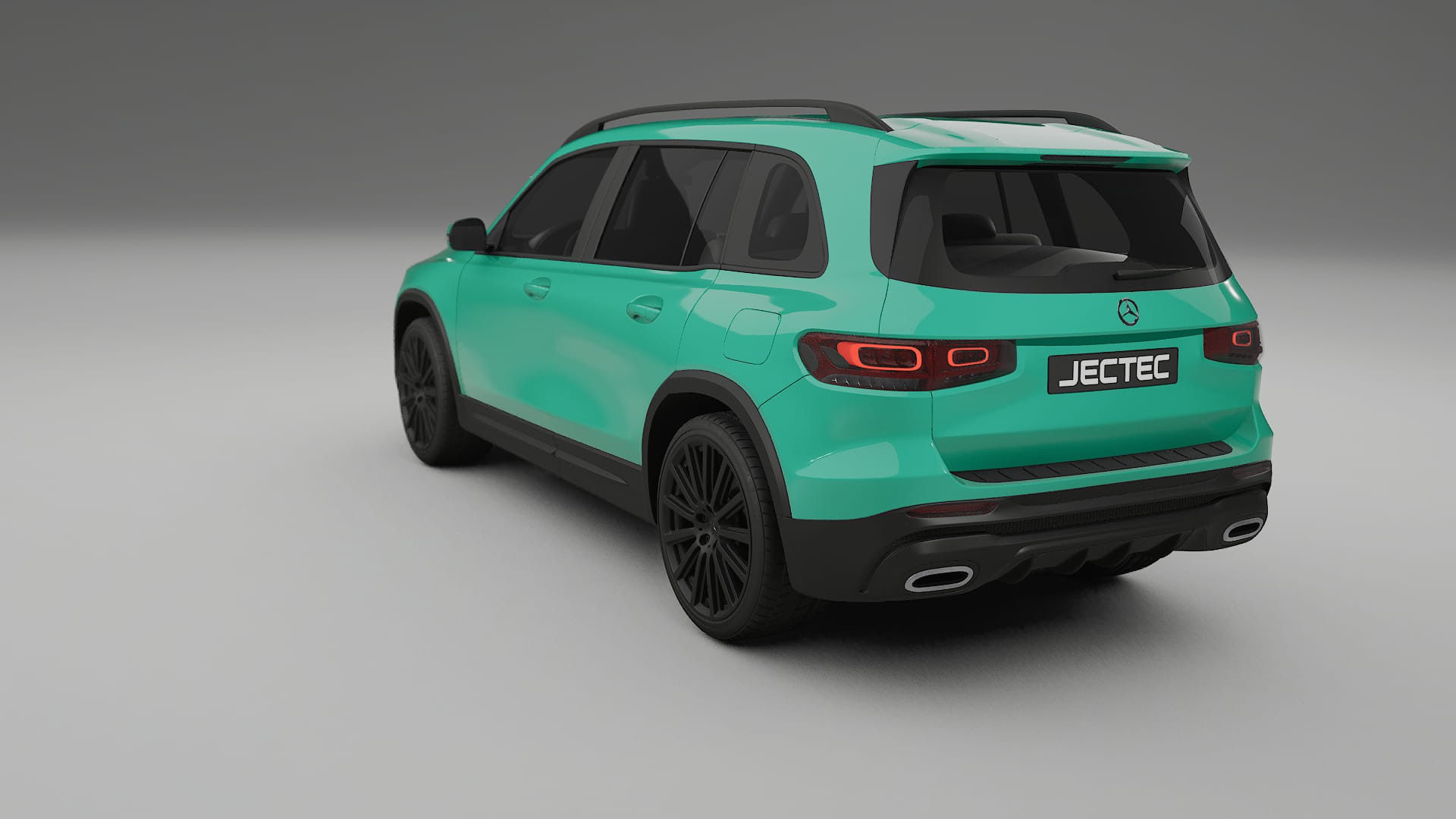 Mercedes AMG GLB TPU Lackschutzfolie | JEWEL Farbwechsel PPF – Komplett-Vorgeschnittener Kit