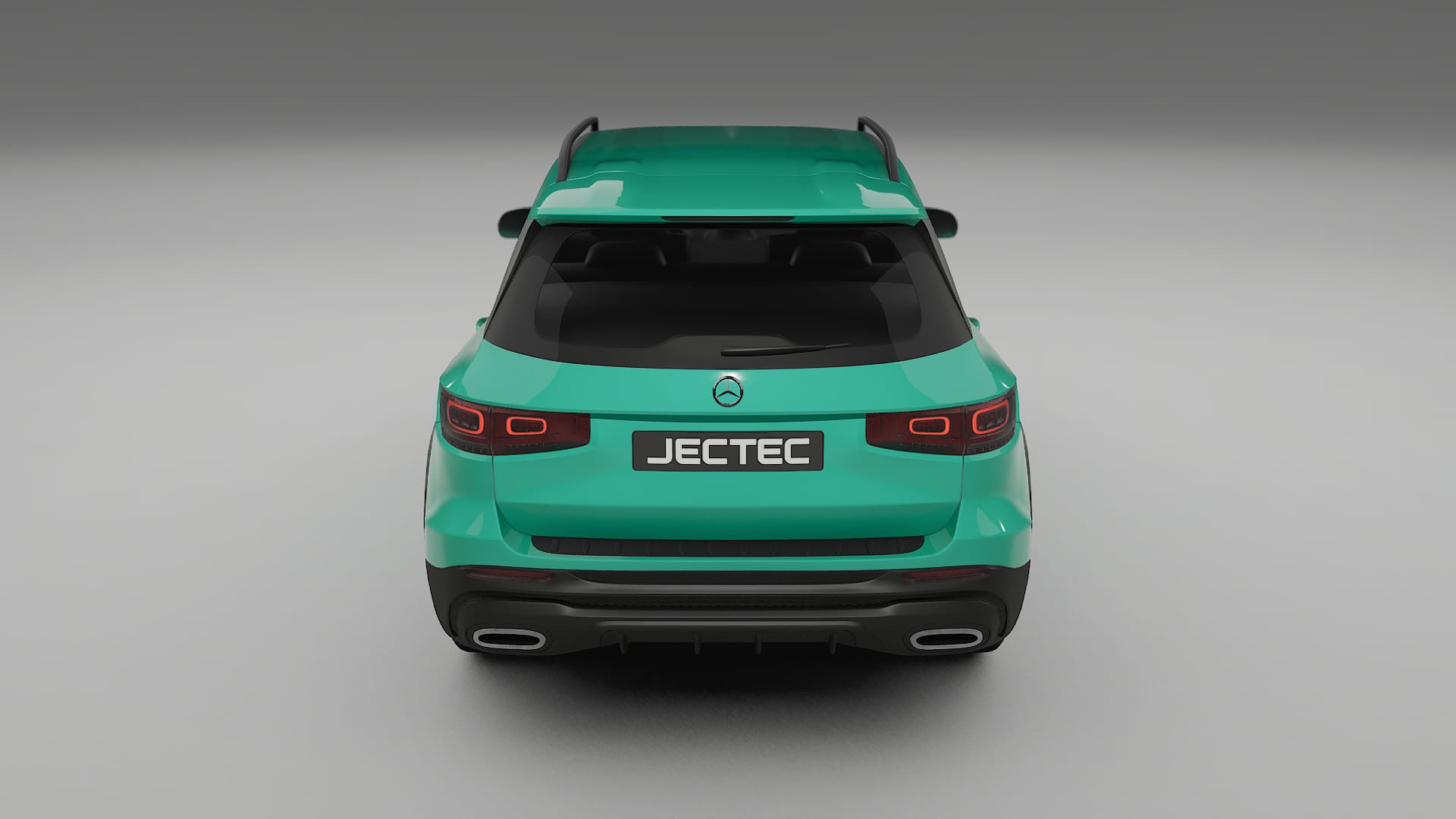 Mercedes AMG GLB TPU Lackschutzfolie | JEWEL Farbwechsel PPF – Komplett-Vorgeschnittener Kit