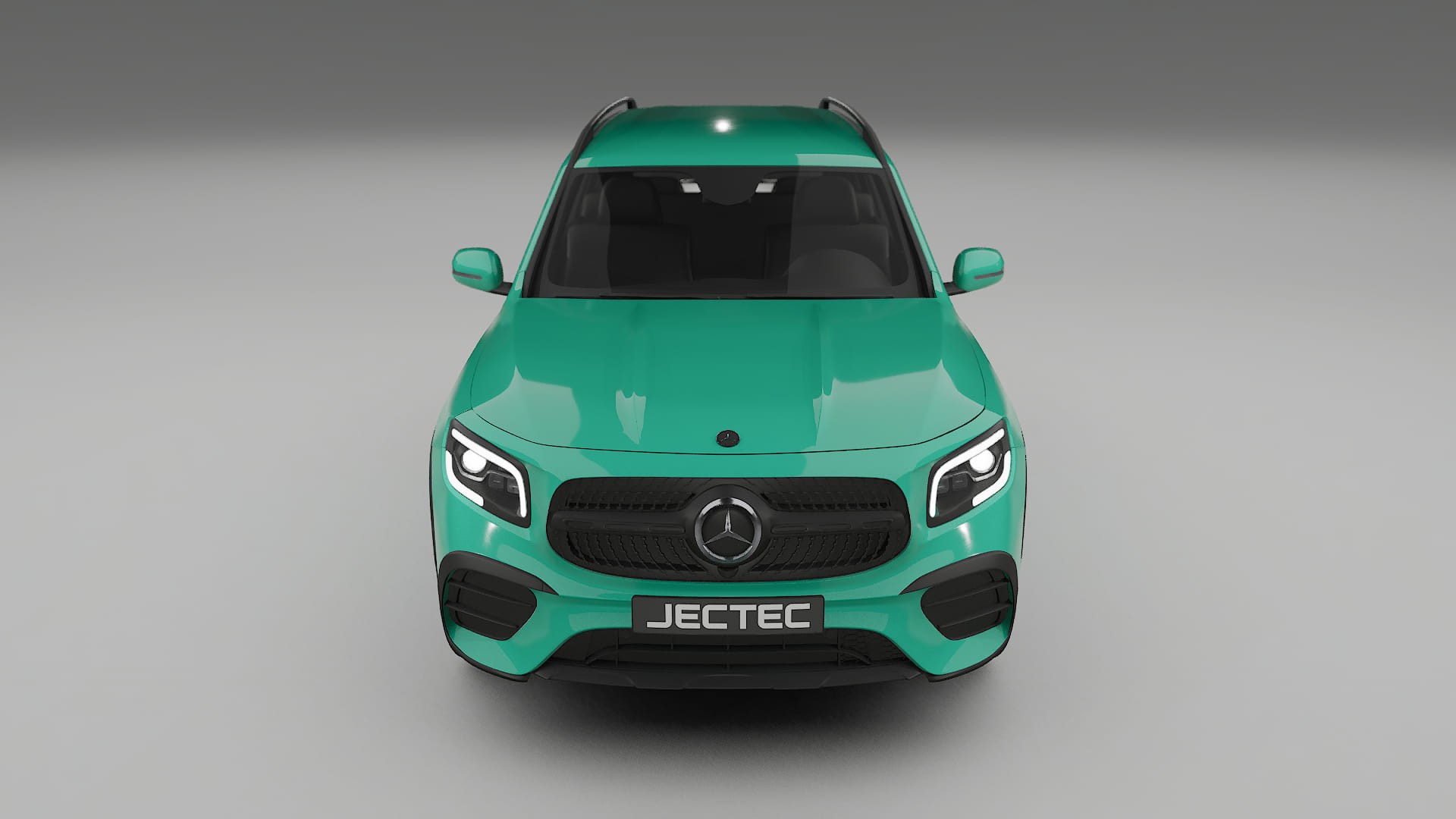 Mercedes AMG GLB TPU Lackschutzfolie | JEWEL Farbwechsel PPF – Komplett-Vorgeschnittener Kit