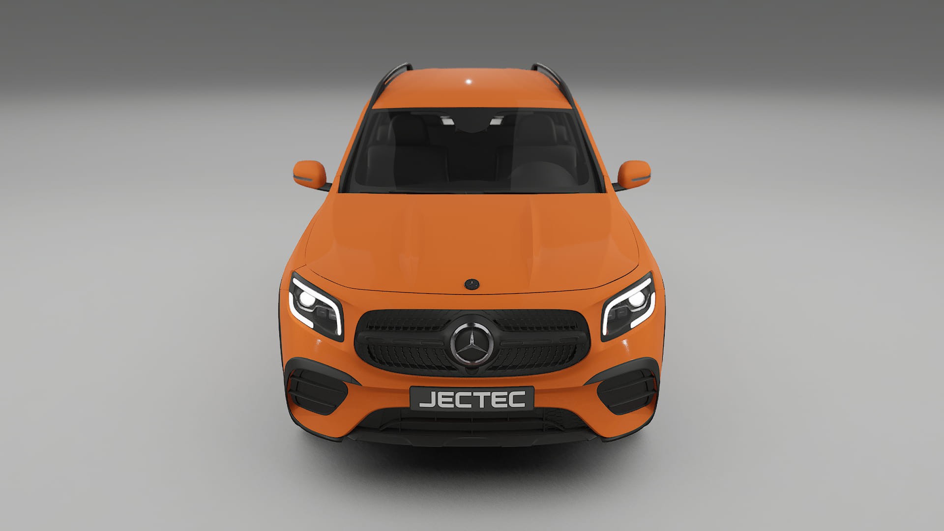 Mercedes AMG GLB TPU Lackschutzfolie | ROCKET Farbwechsel PPF – Komplett-Vorgeschnittener Kit