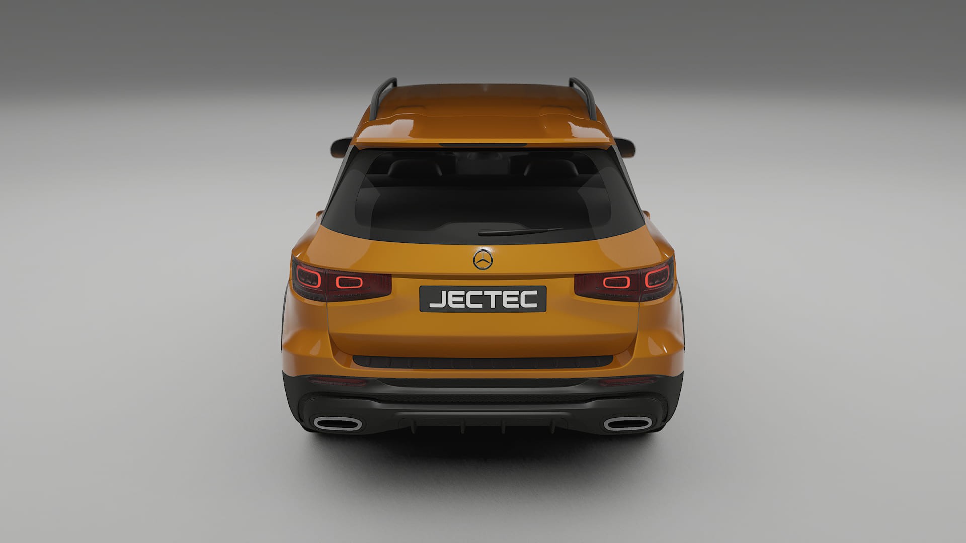 Mercedes AMG GLB TPU Lackschutzfolie | DAISY Farbwechsel PPF – Komplett-Vorgeschnittener Kit