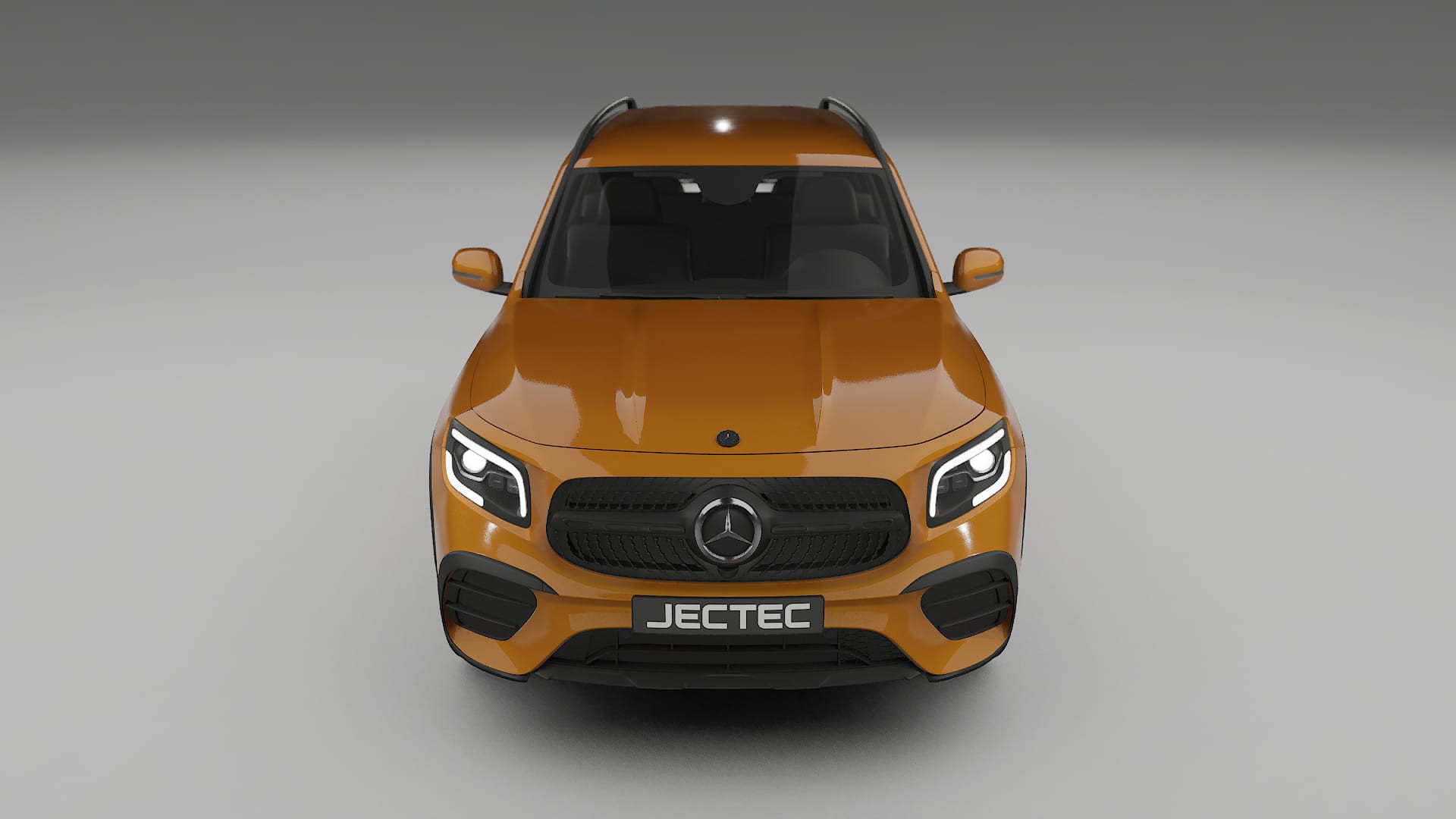 Mercedes AMG GLB TPU Lackschutzfolie | DAISY Farbwechsel PPF – Komplett-Vorgeschnittener Kit