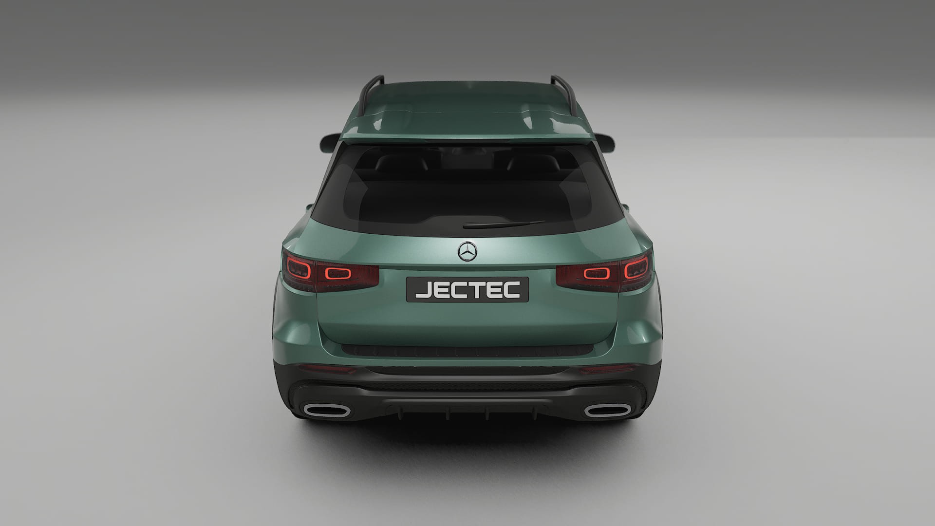 Mercedes AMG GLB TPU Lackschutzfolie | EVERGREEN Farbwechsel PPF – Komplett-Vorgeschnittener Kit