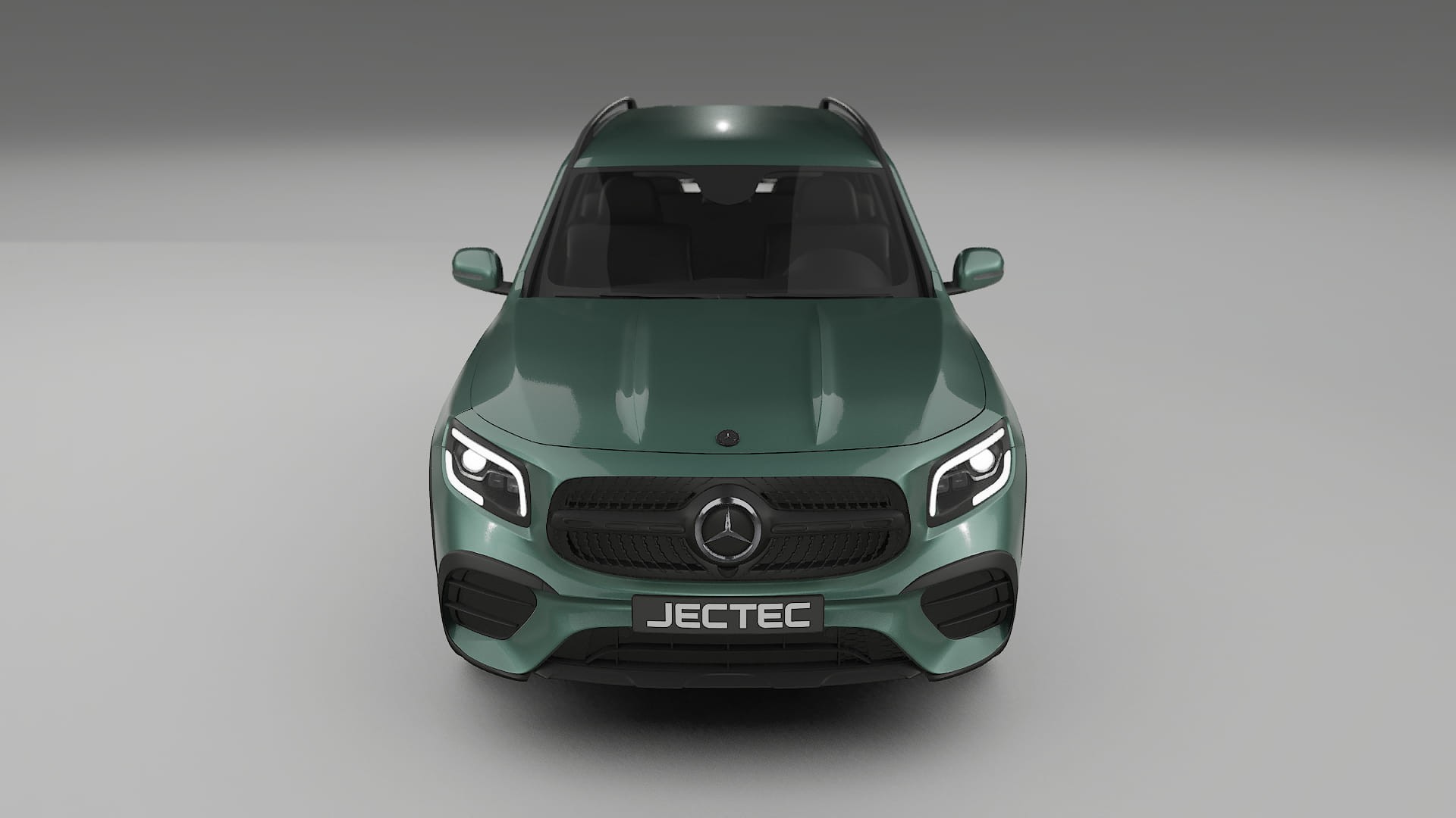 Mercedes AMG GLB TPU Lackschutzfolie | EVERGREEN Farbwechsel PPF – Komplett-Vorgeschnittener Kit