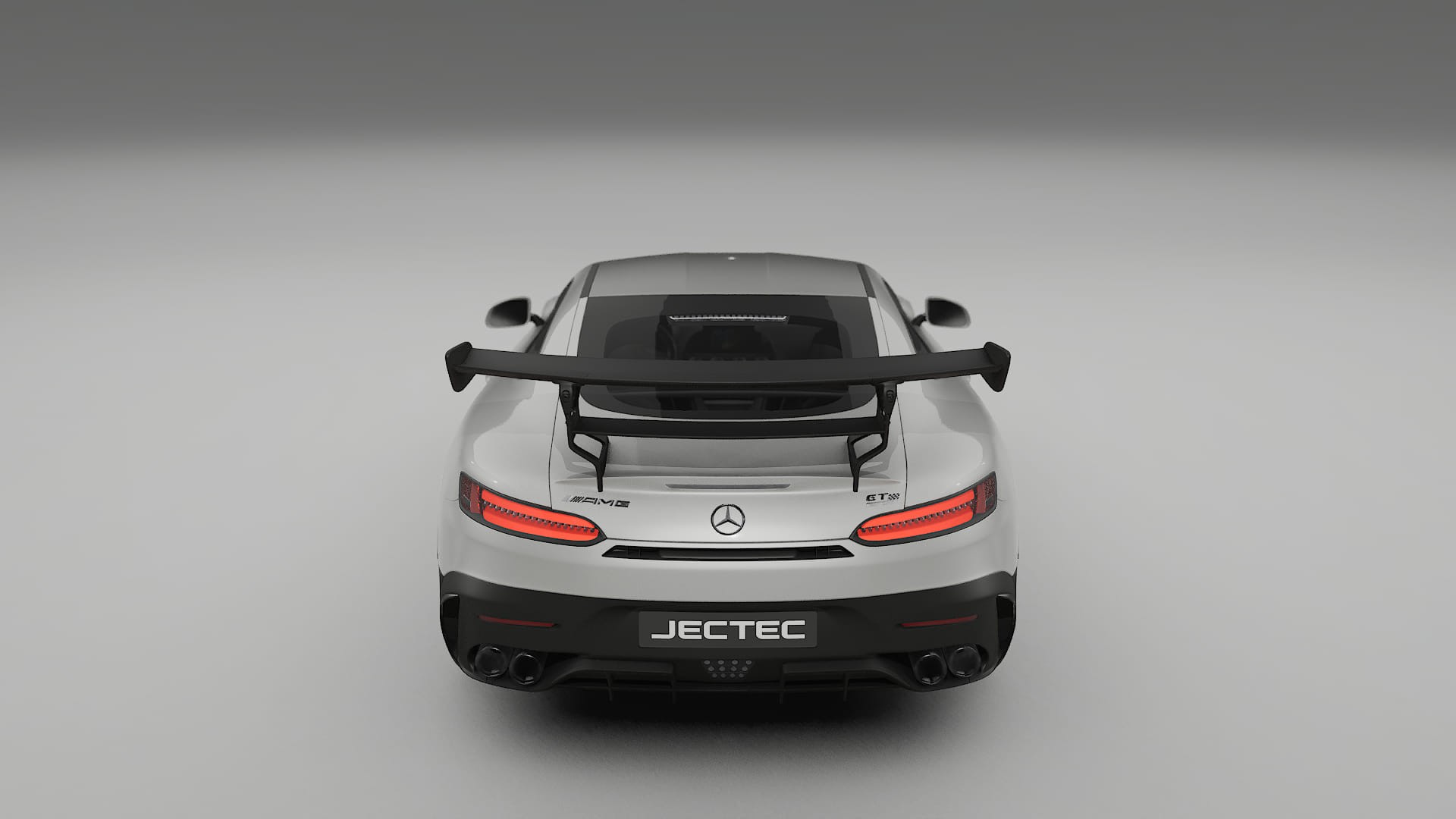 Mercedes AMG GT Black Series C192 Coupe TPU Lackschutzfolie | PEARL Farbwechsel PPF – Komplett-Vorgeschnittener Kit