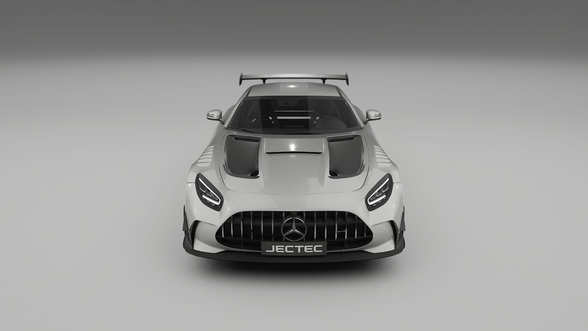 Mercedes AMG GT Black Series C192 Coupe TPU Lackschutzfolie | PEARL Farbwechsel PPF – Komplett-Vorgeschnittener Kit