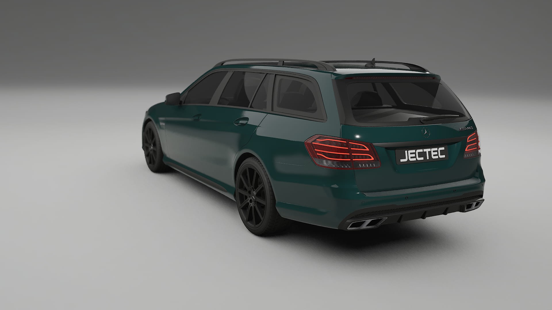 Mercedes E63 AMG Combi W212 facelift LCI TPU Lackschutzfolie | INFERNO Farbwechsel PPF – Komplett-Vorgeschnittener Kit
