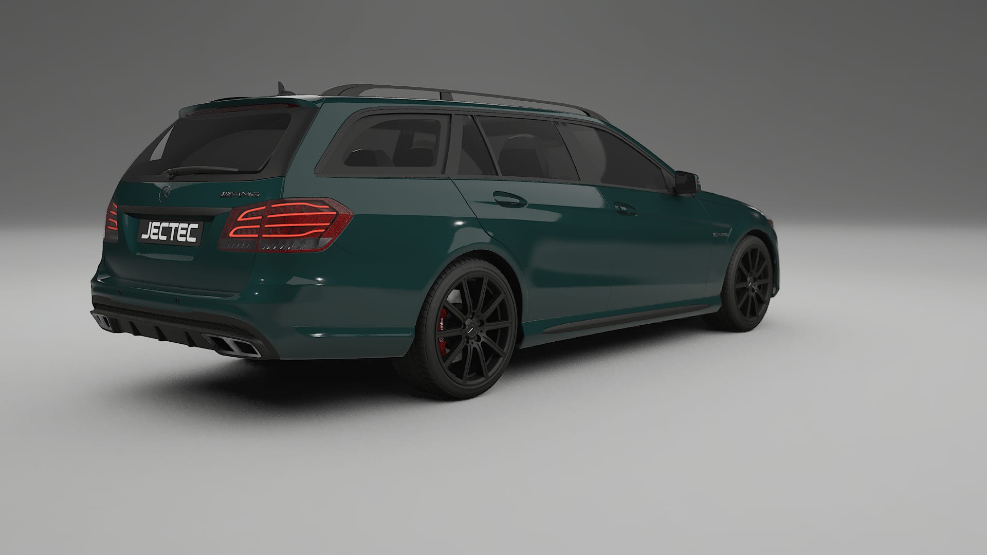 Mercedes E63 AMG Combi W212 facelift LCI TPU Lackschutzfolie | INFERNO Farbwechsel PPF – Komplett-Vorgeschnittener Kit